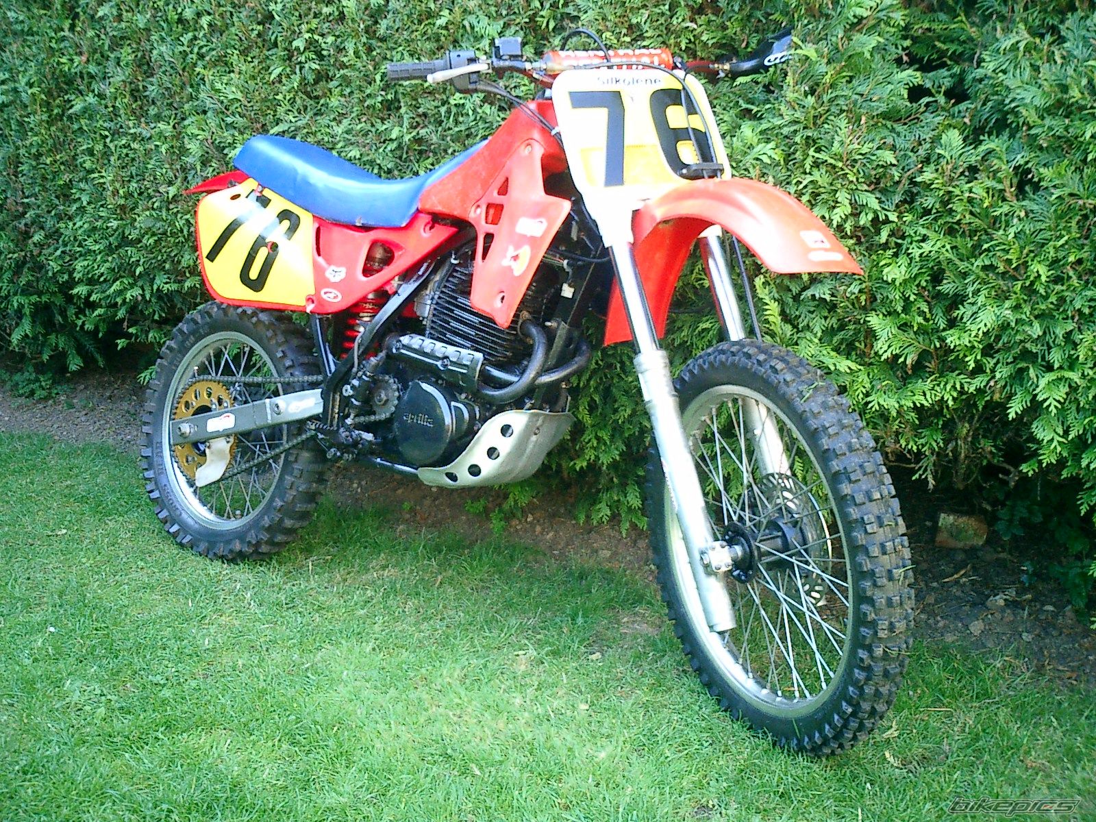 Bike Photo 694620
