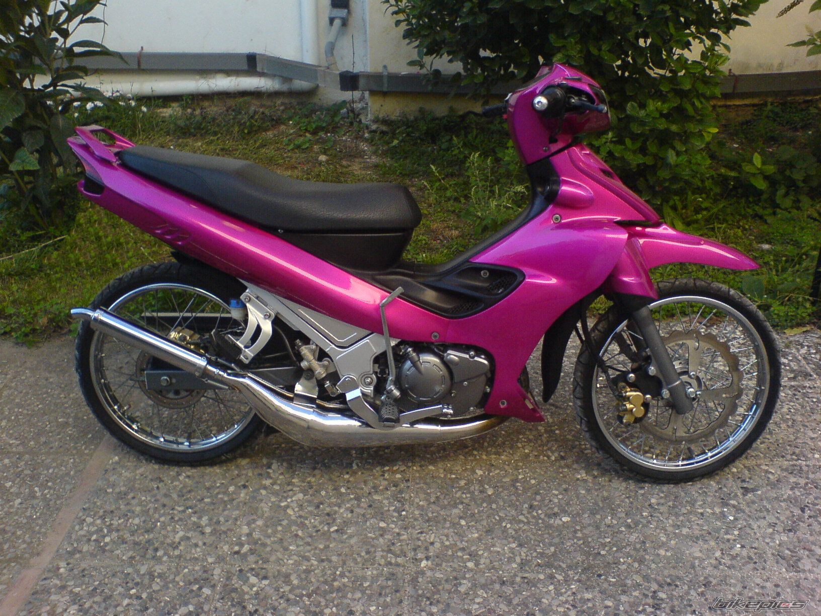 Bike Photo 695433