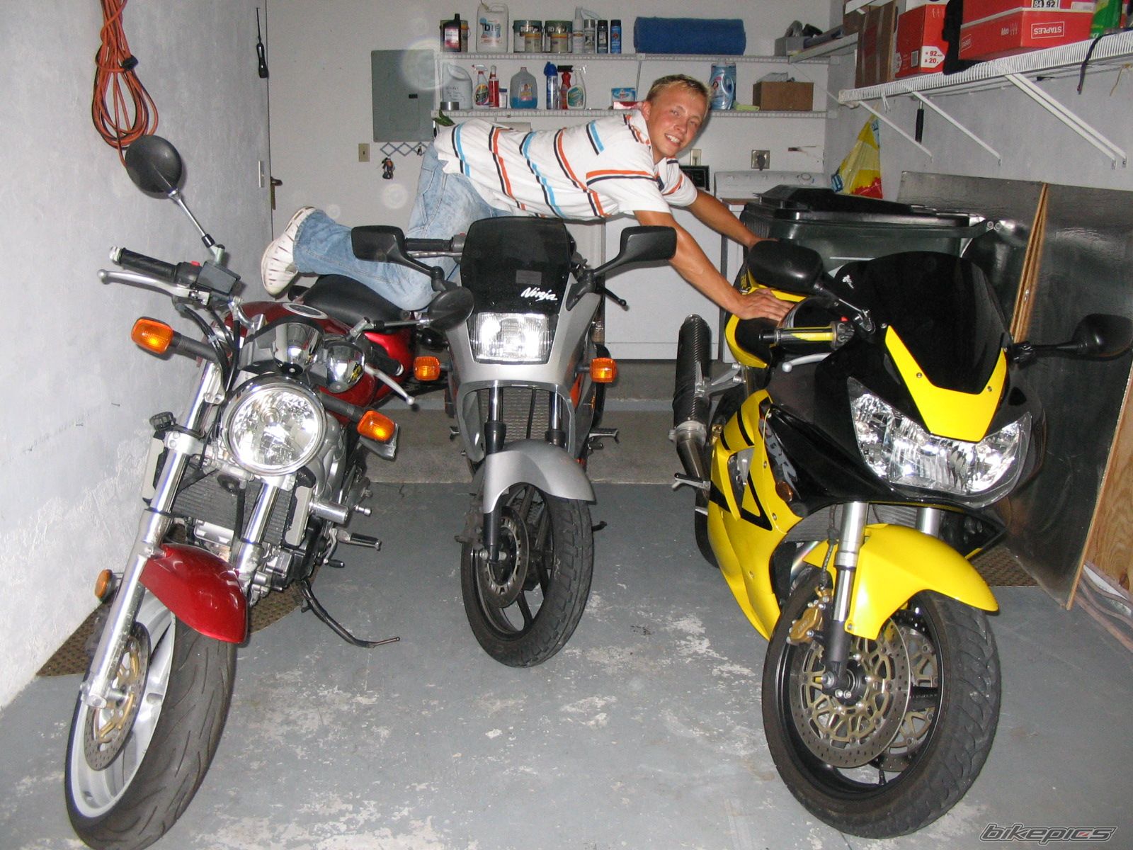 Bike Photo 700343