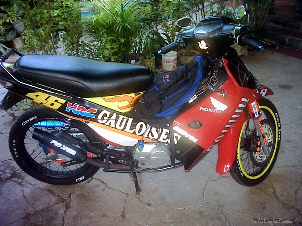 Bike Photo 704775
