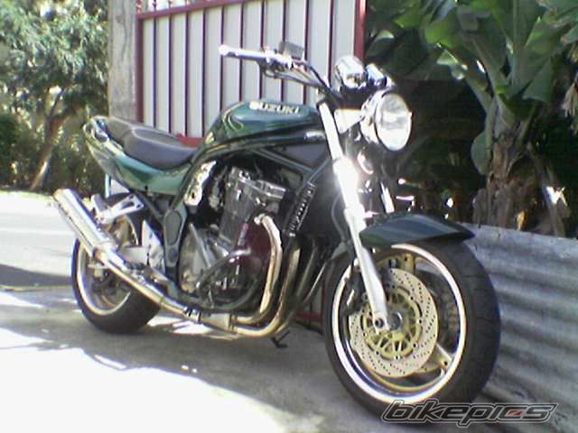 Bike Photo 705447