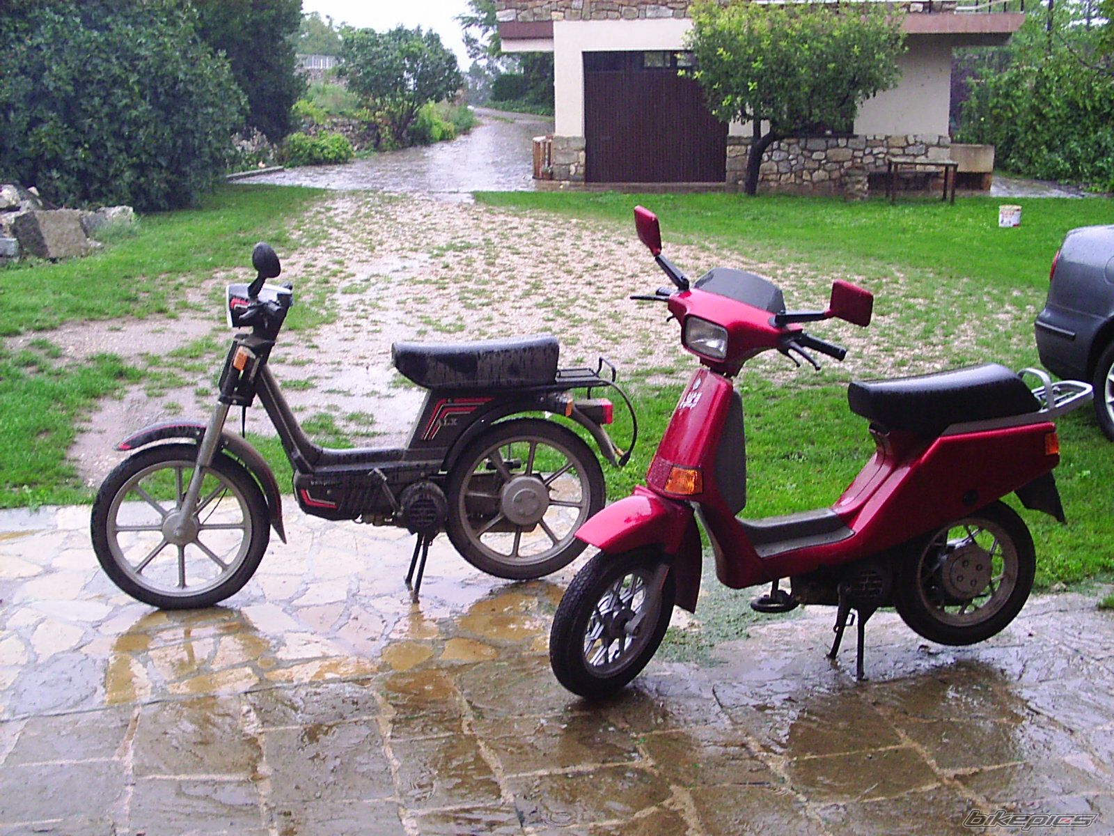 Piaggio Velofax