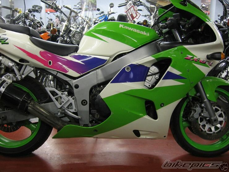 Bike Photo 707460