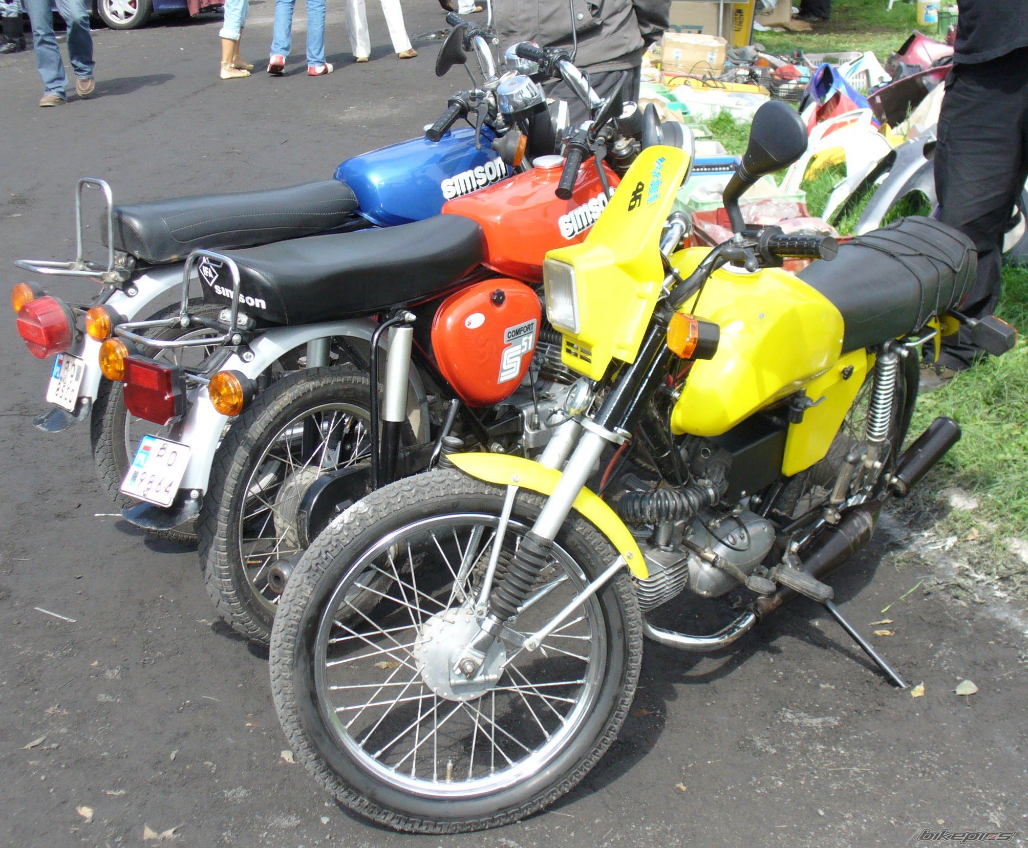 Bike Photo 708500
