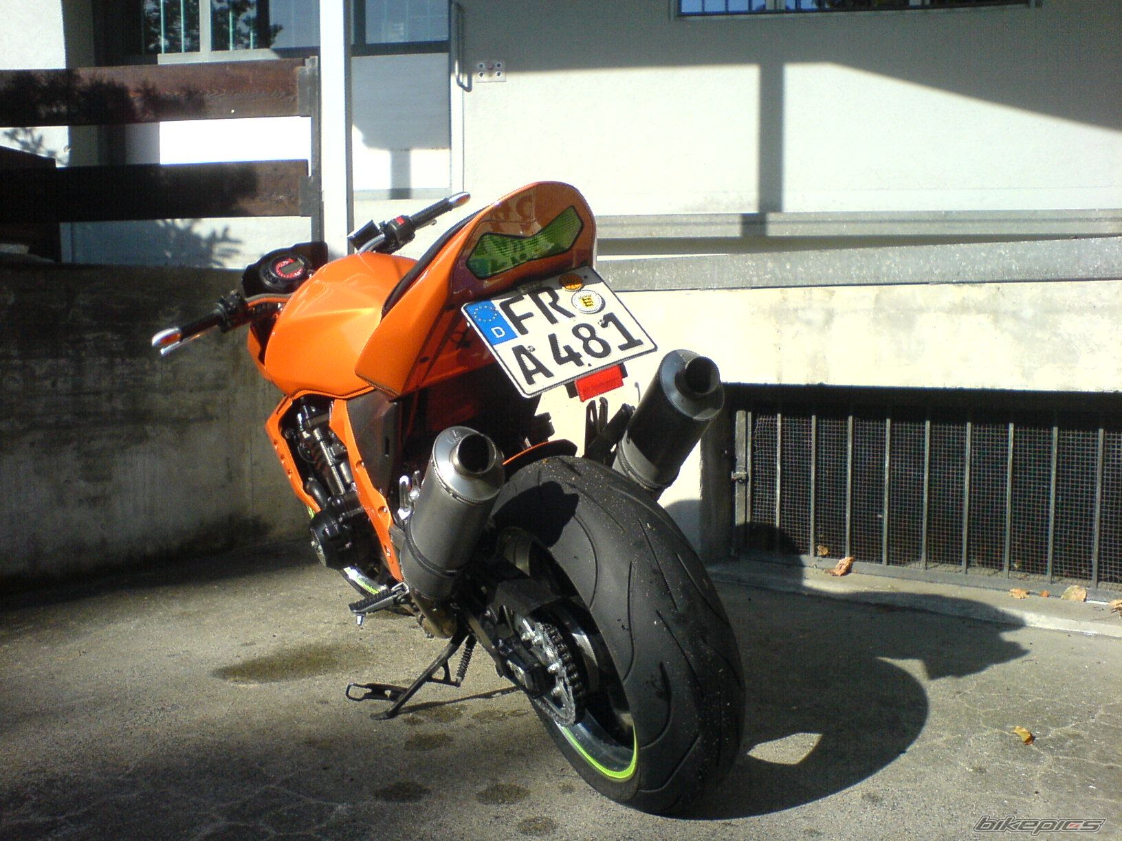 Bike Photo 709617