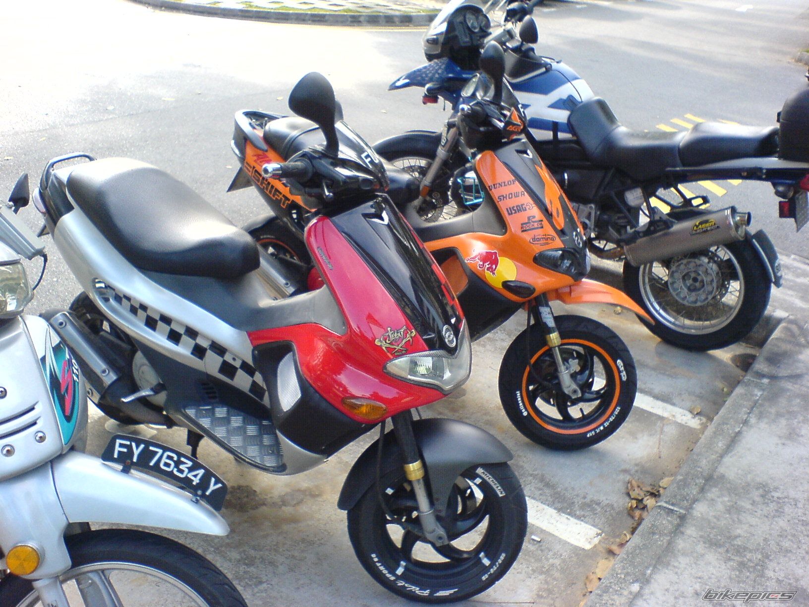 Bike Photo 709664