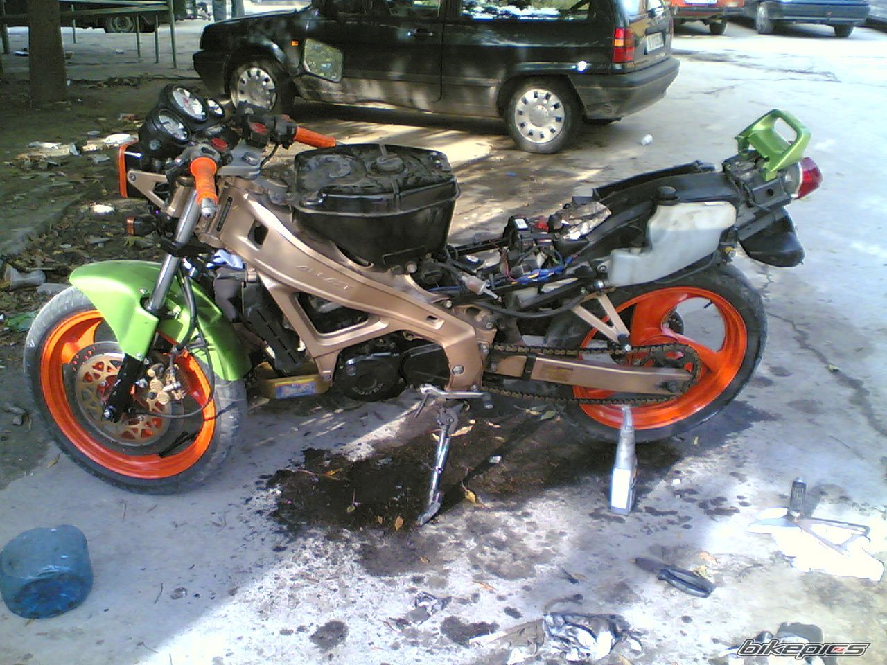 Bike Photo 709665