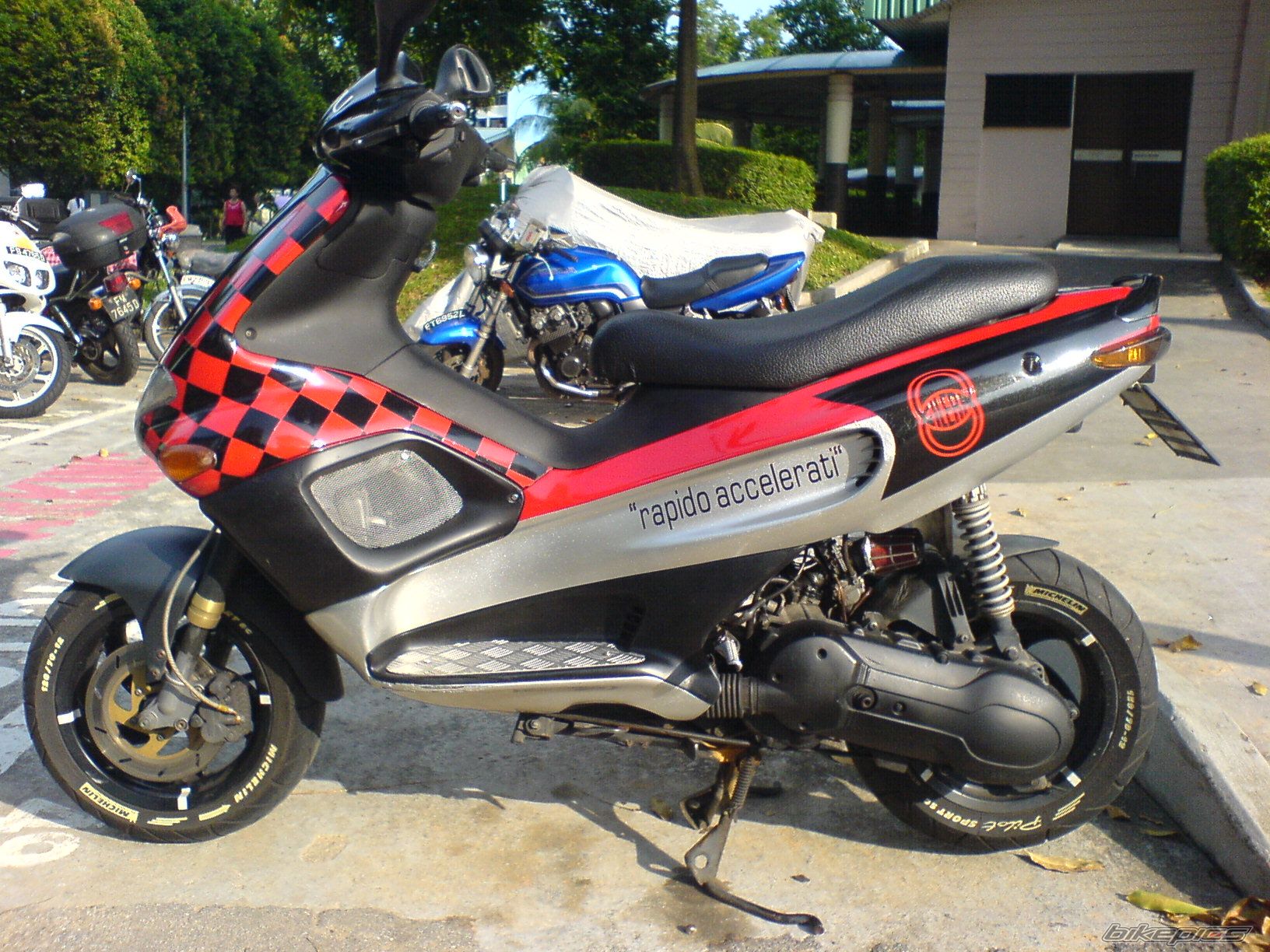 Bike Photo 709668