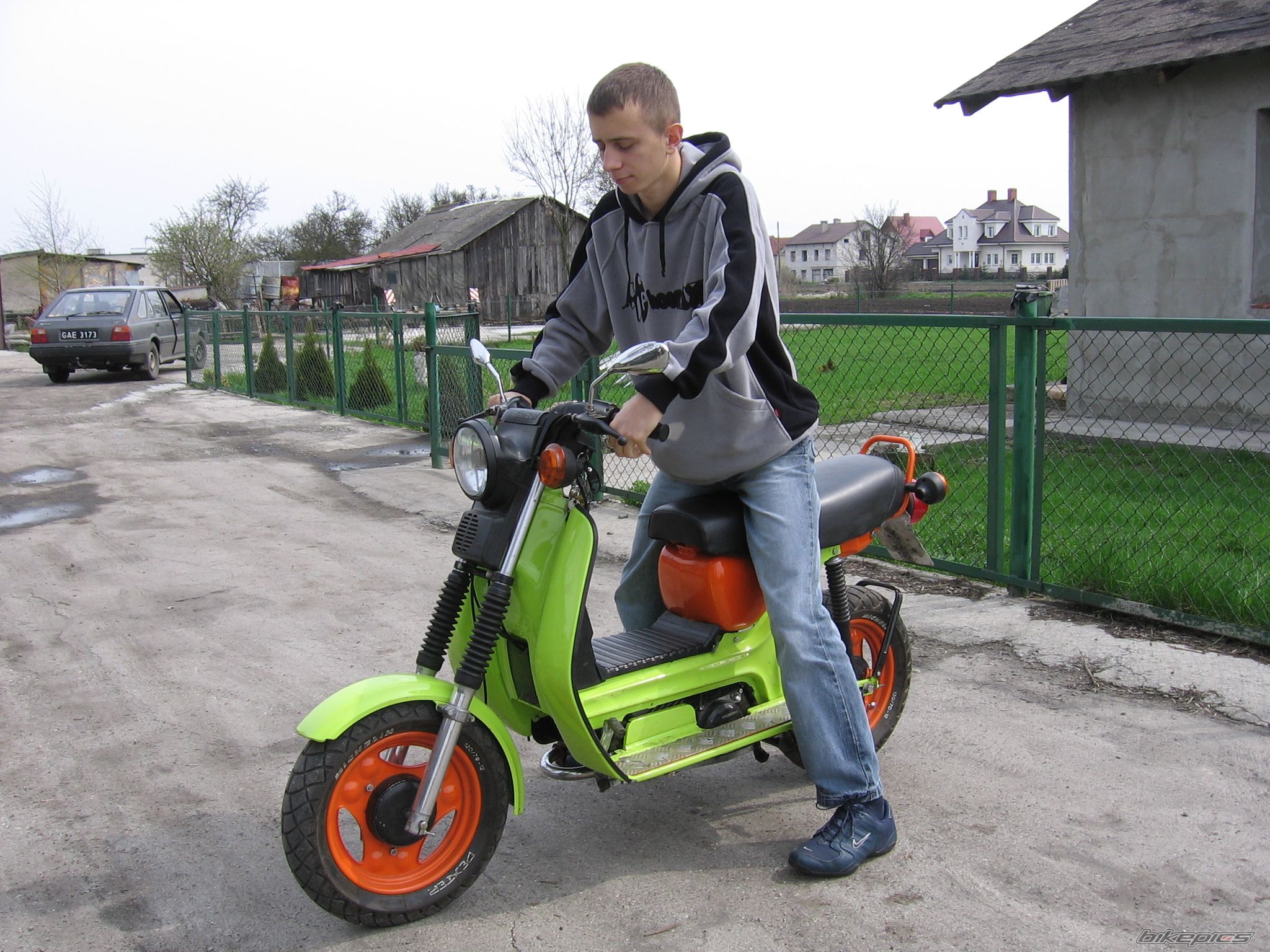 Bike Photo 715396