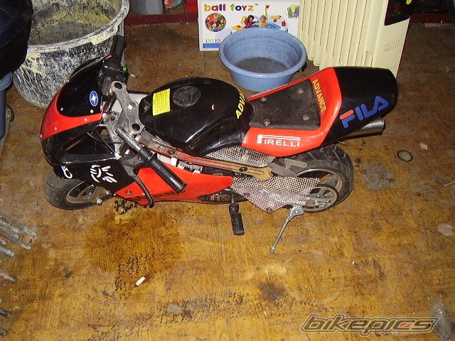 Bike Photo 725361