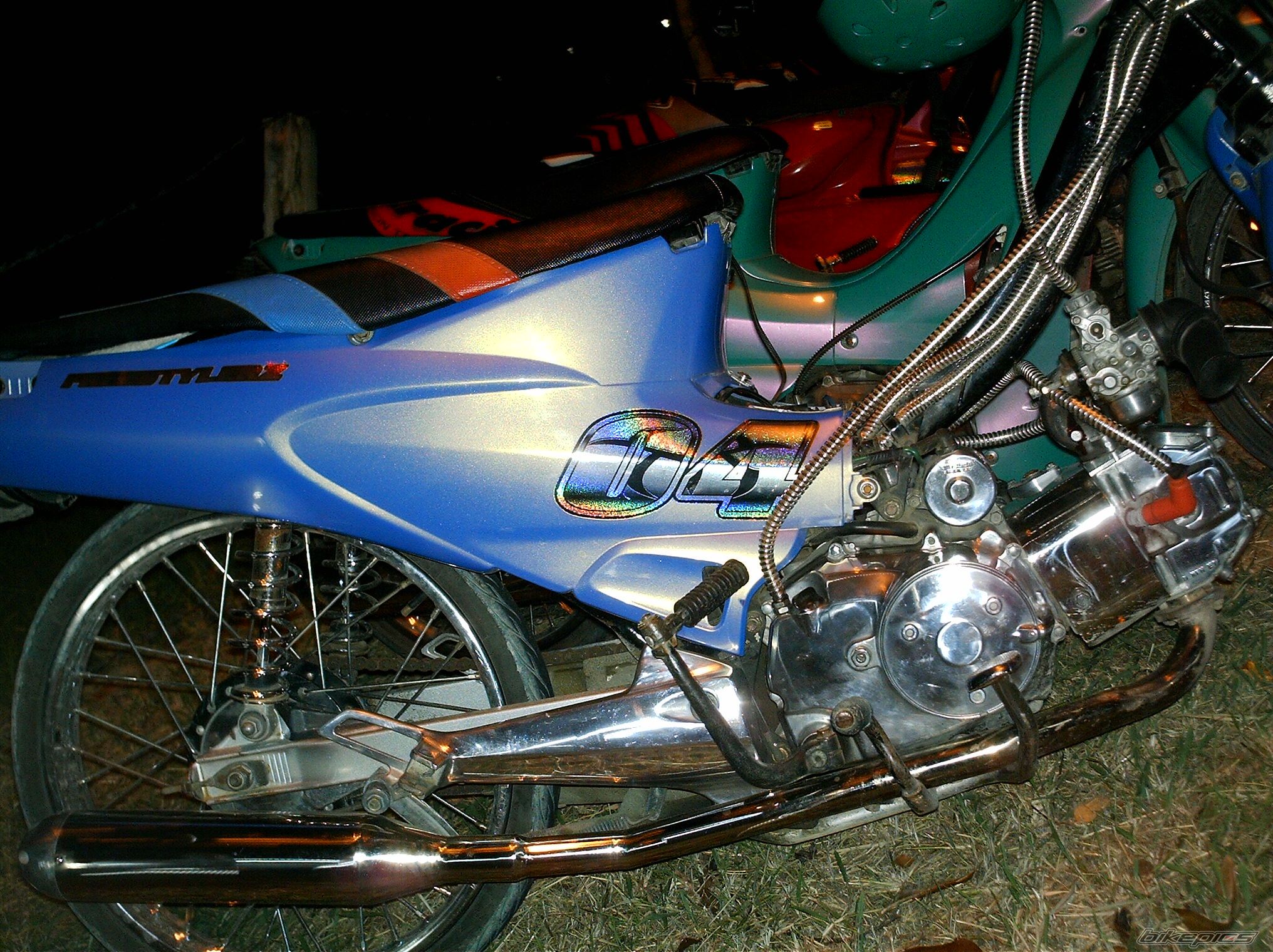 Bike Photo 725448