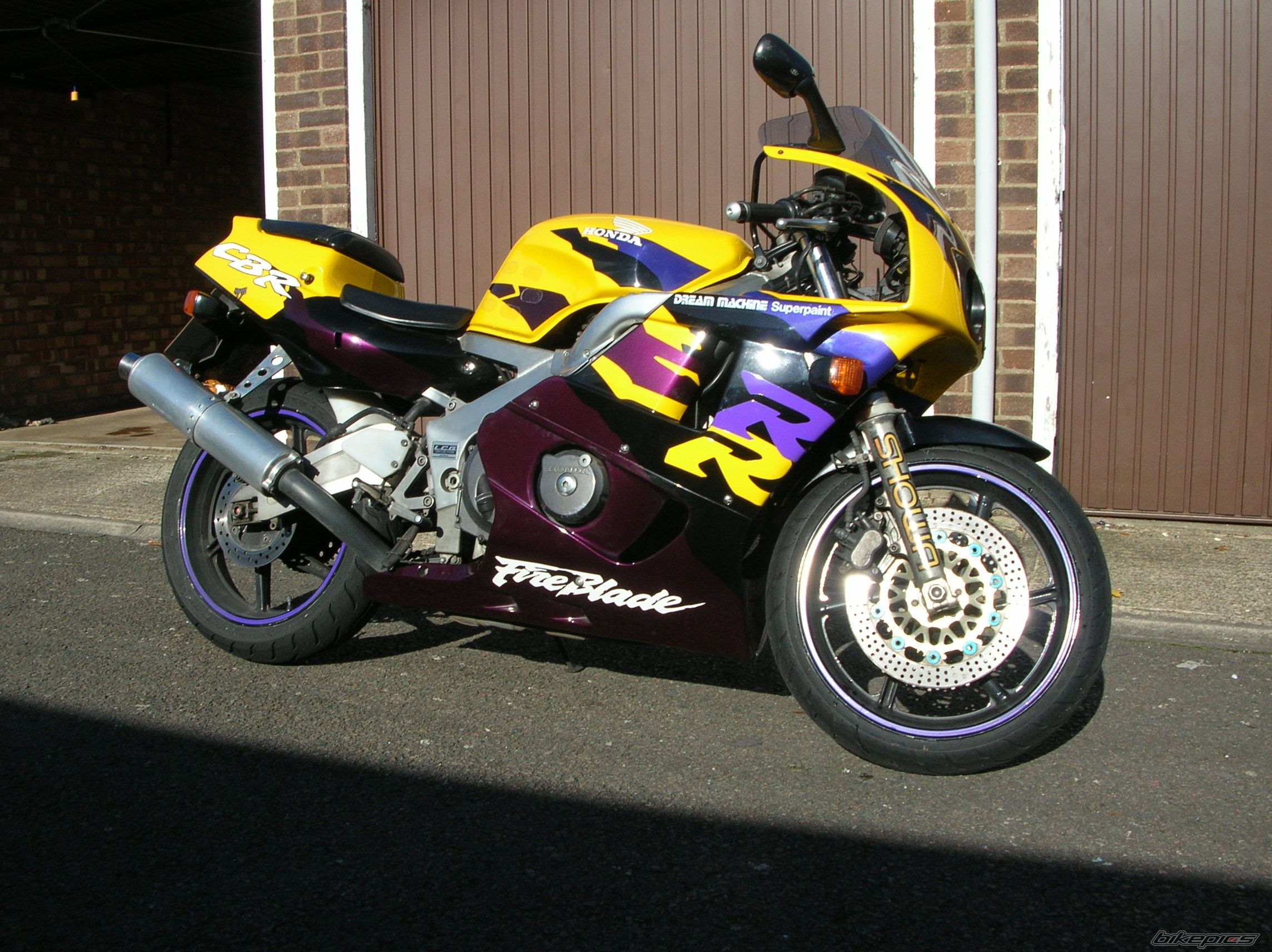 Bike Photo 725458