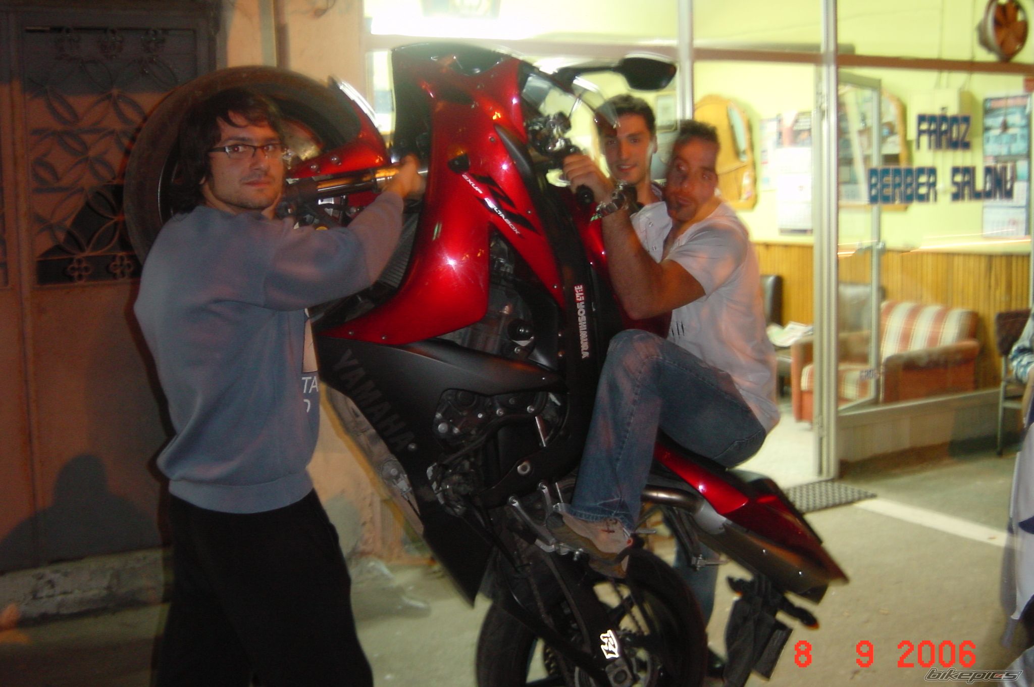 Bike Photo 725495