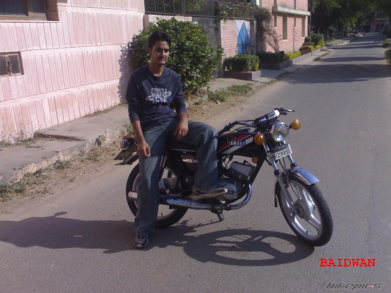 Bike Photo 726809