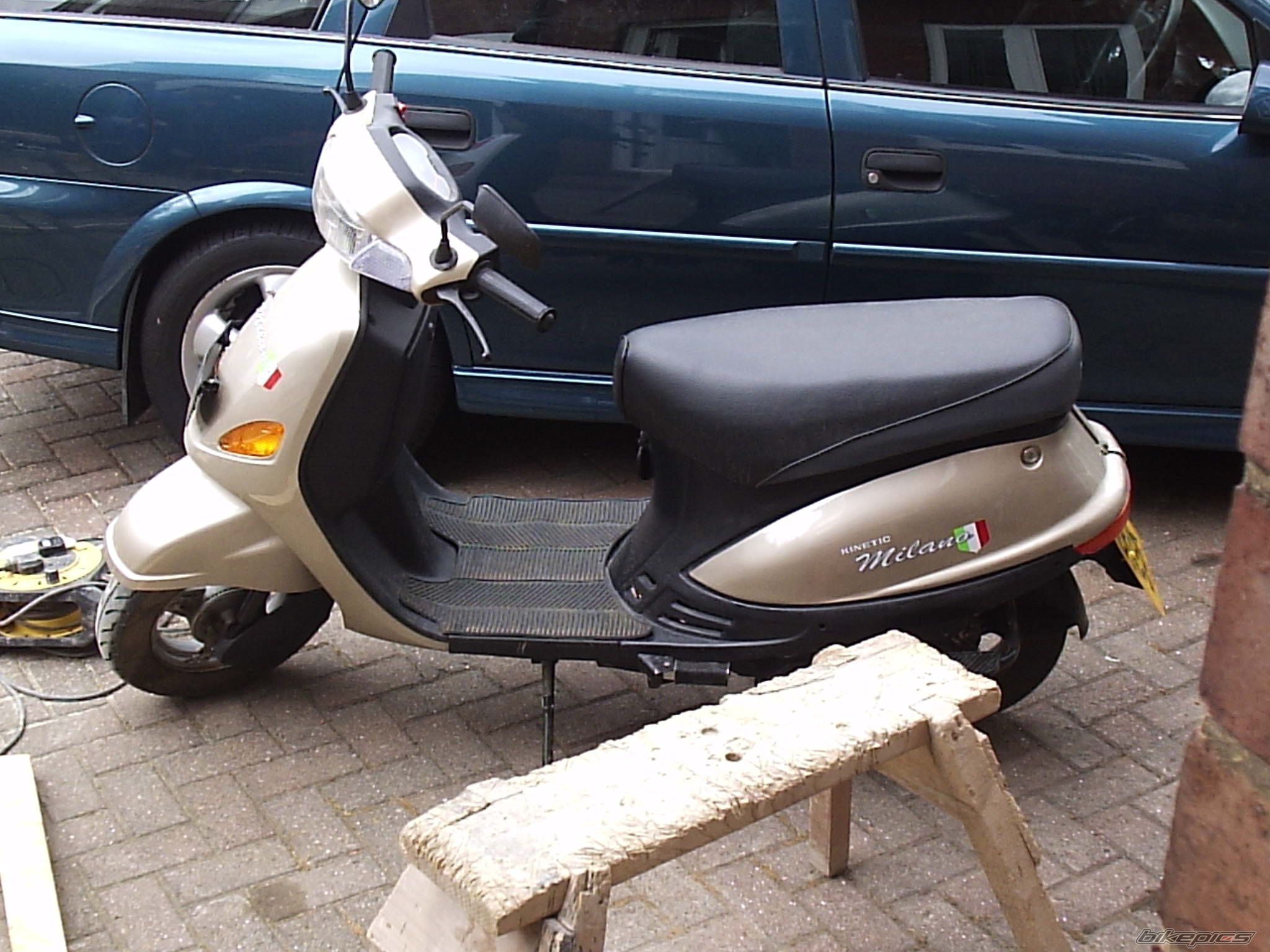 Pride 80