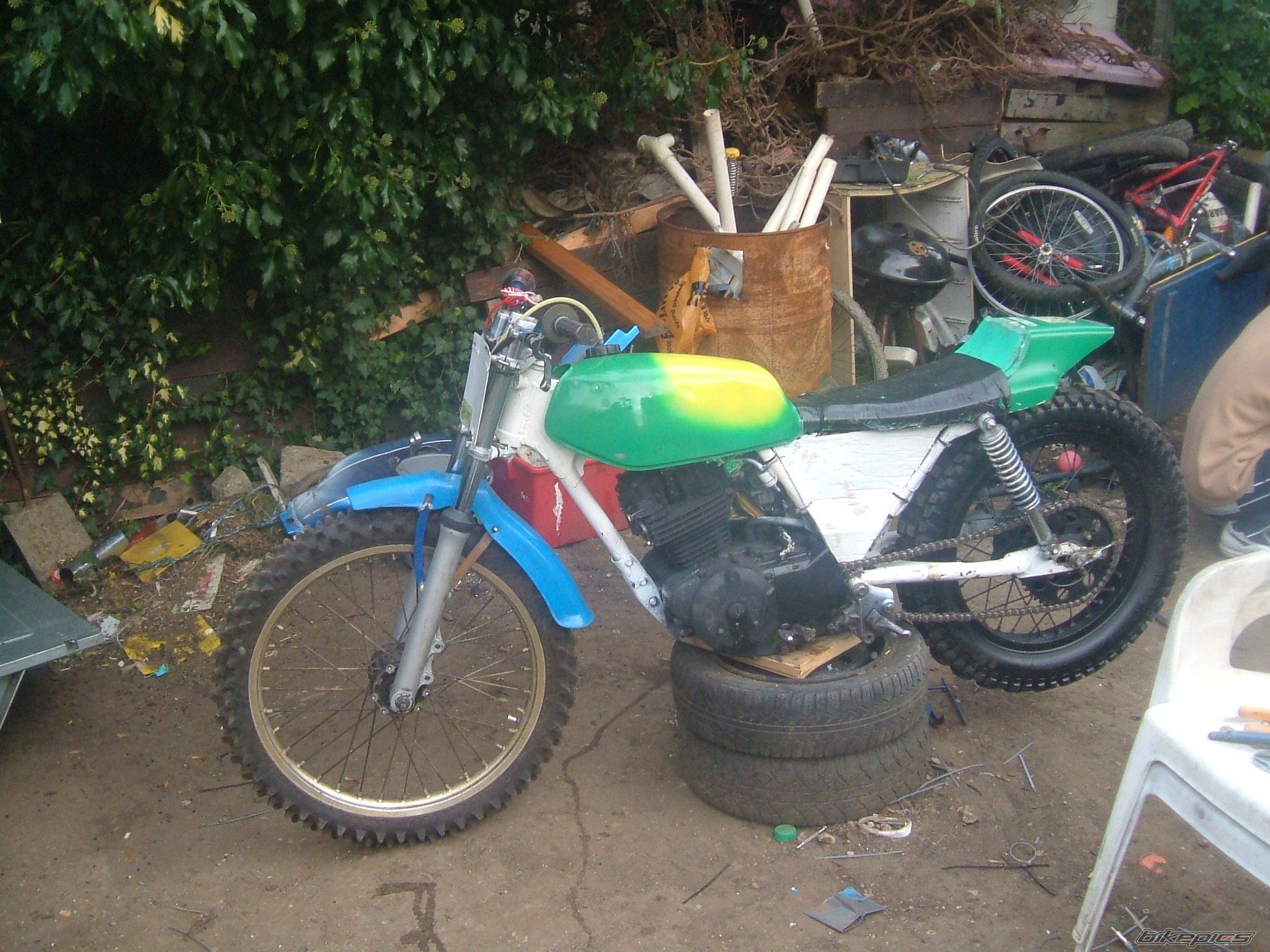 Bike Photo 728540
