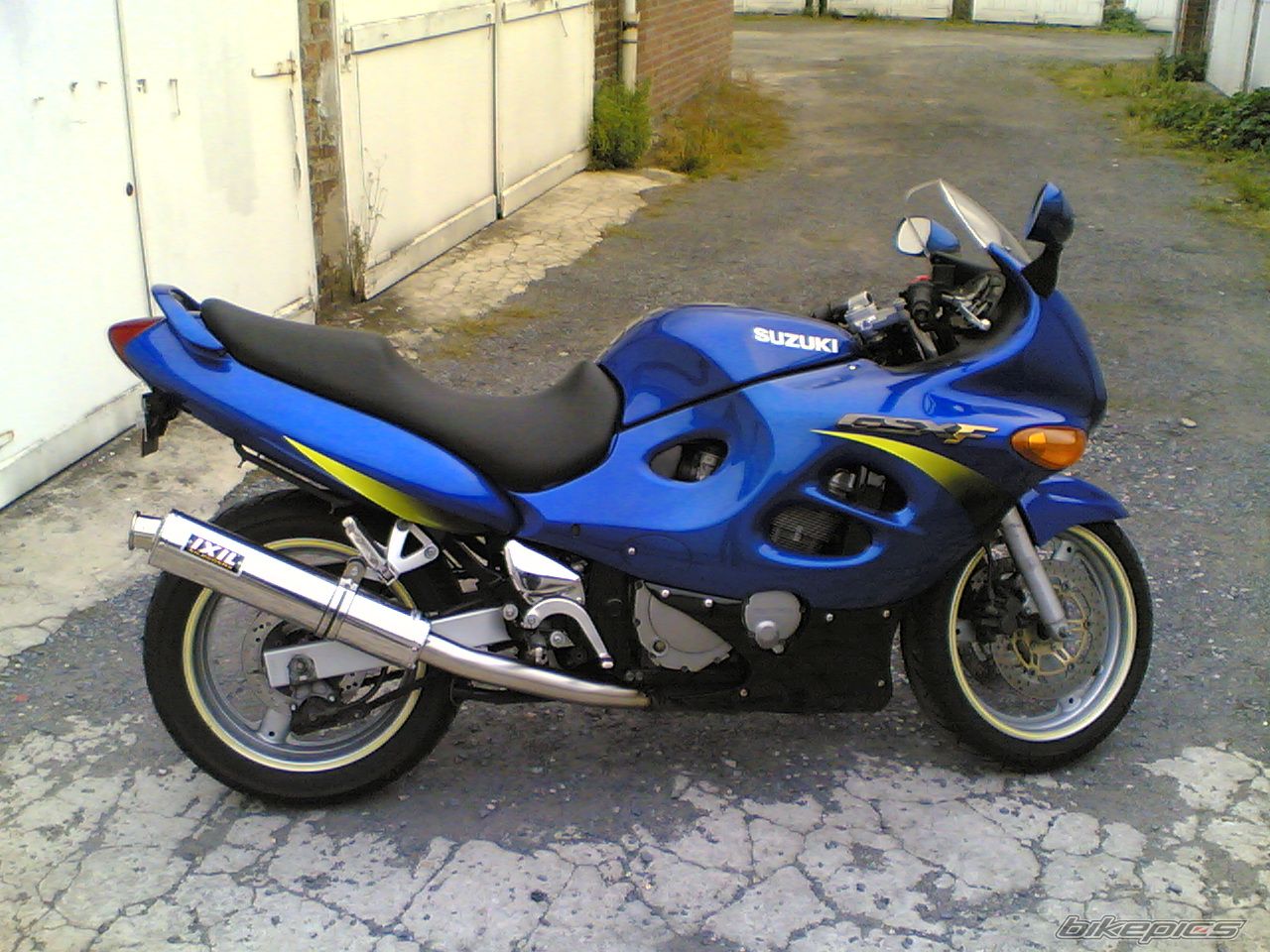 Bike Photo 734695