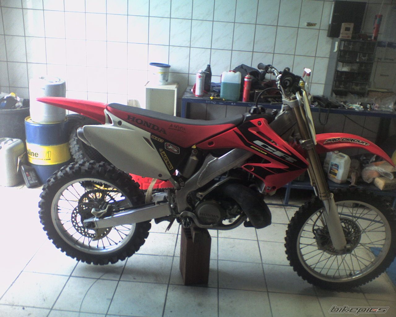 Bike Photo 734782