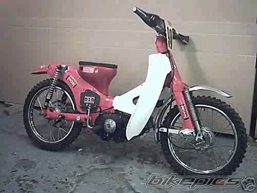 Bike Photo 735483