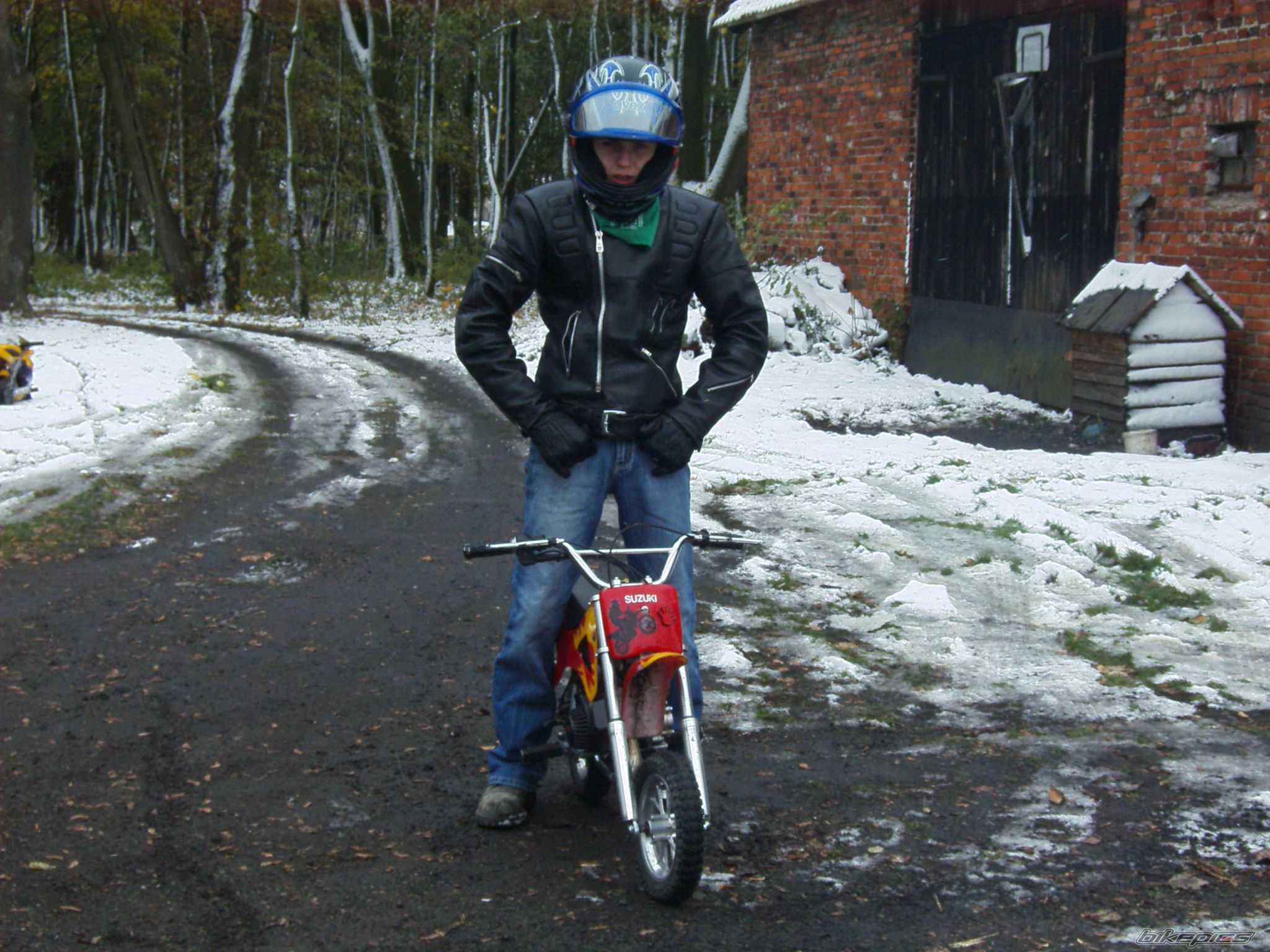Bike Photo 735524