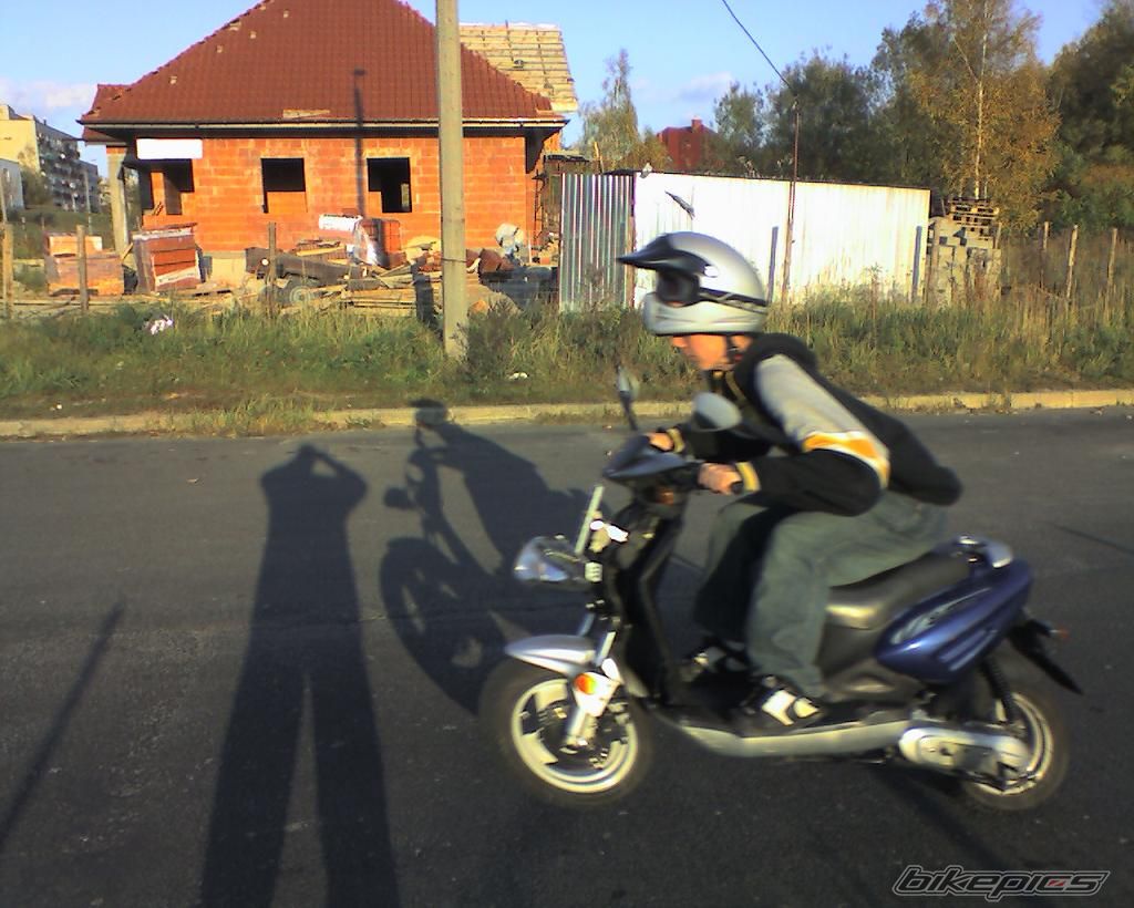 Hussar 125