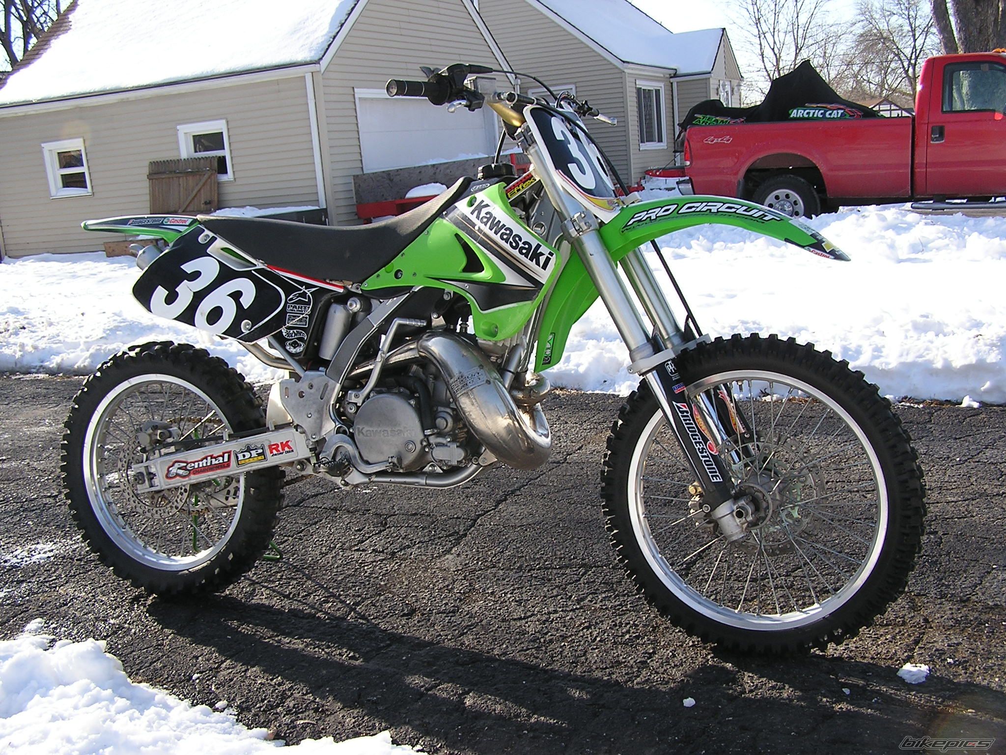 Bike Photo 743111