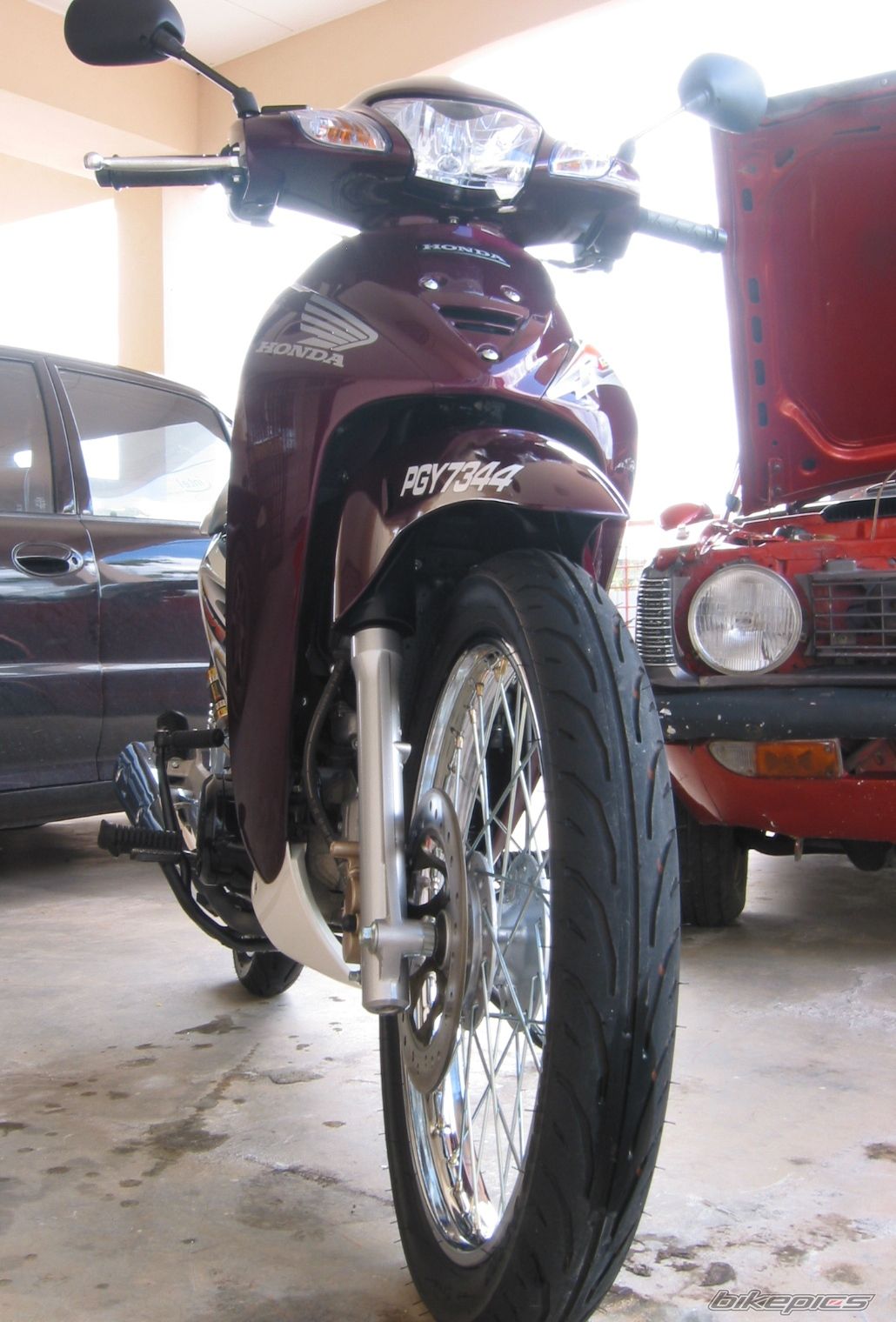 Bike Photo 743481