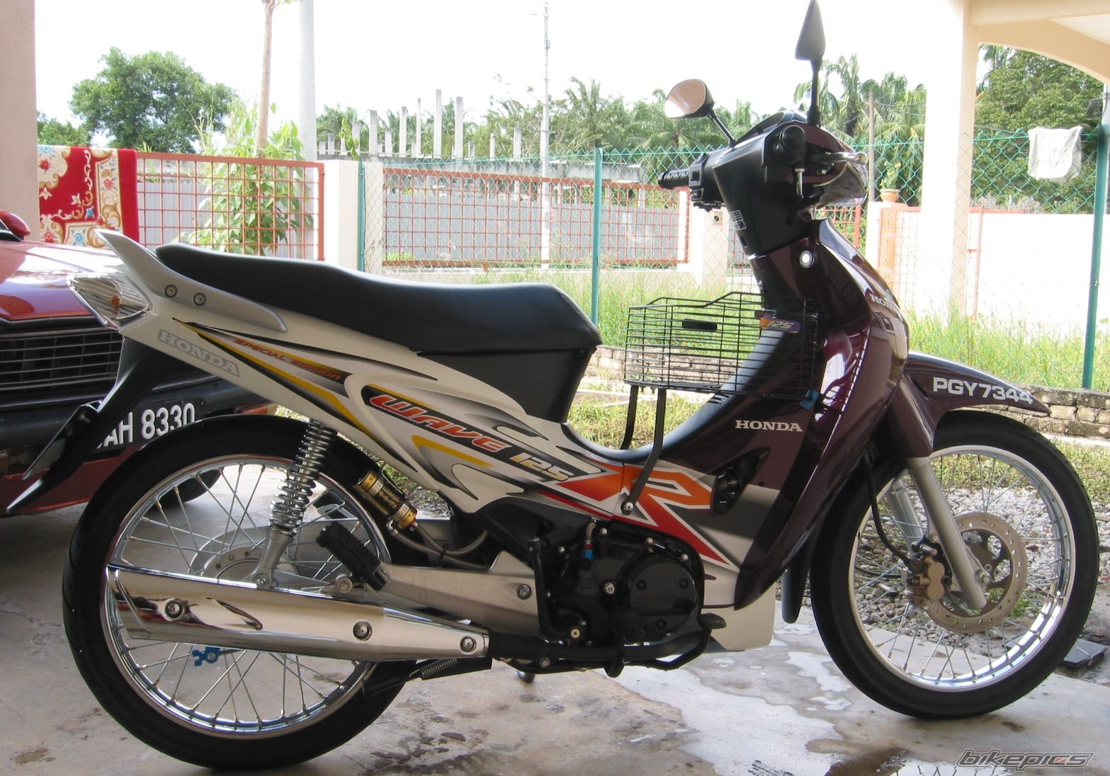 Bike Photo 743492