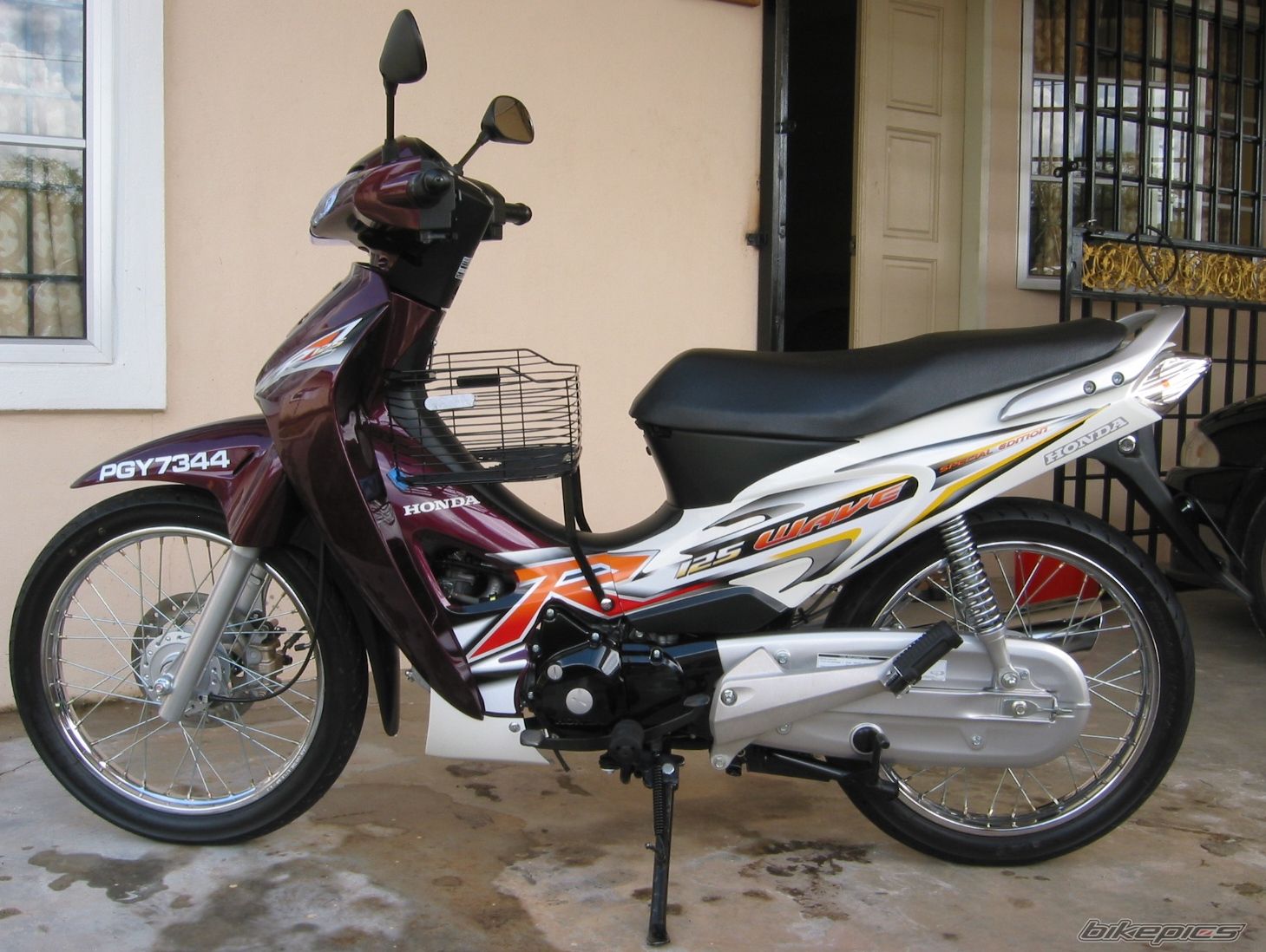 Bike Photo 743495
