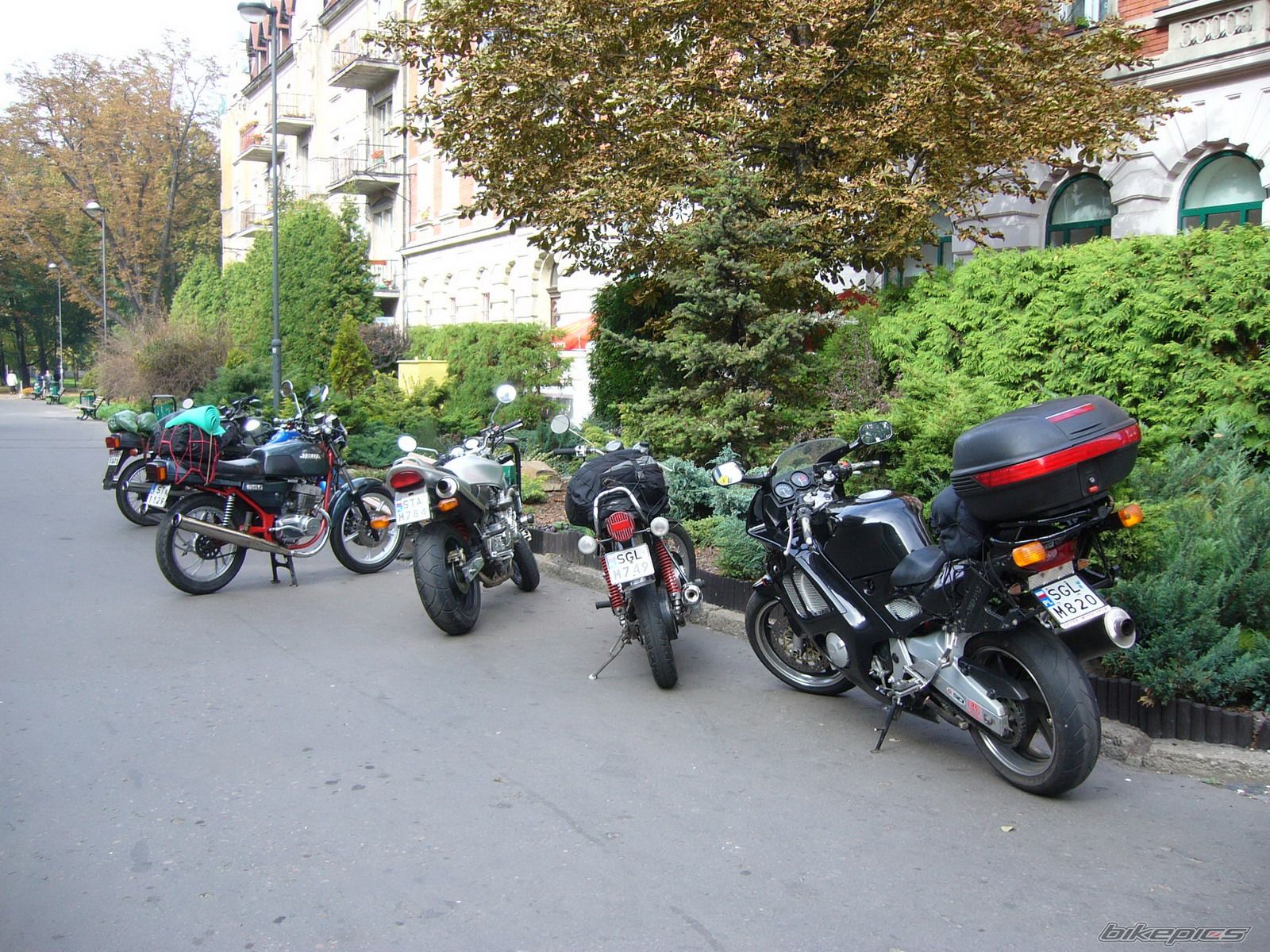 Bike Photo 744500