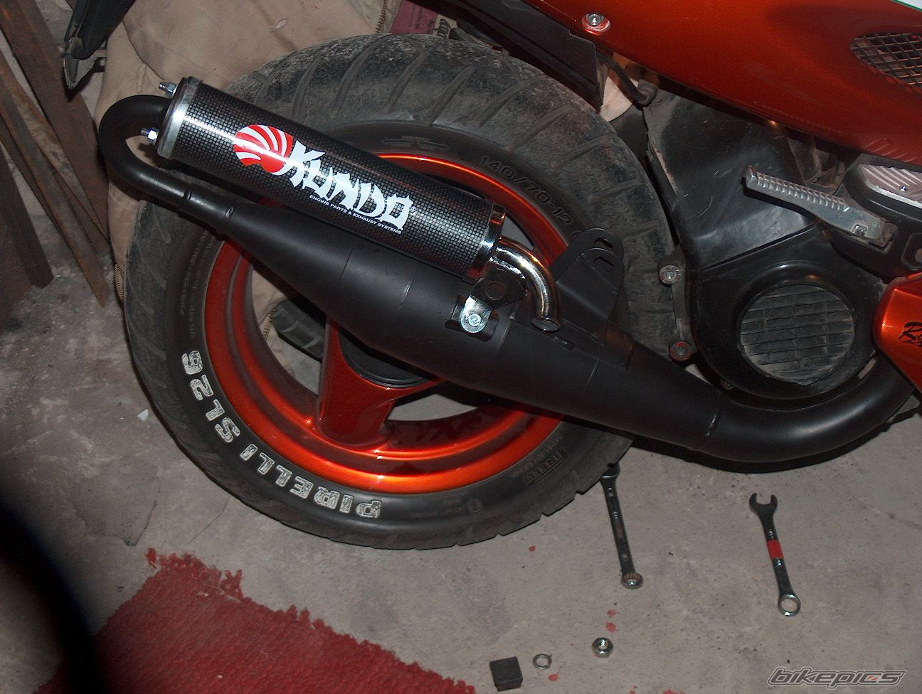 Bike Photo 744613