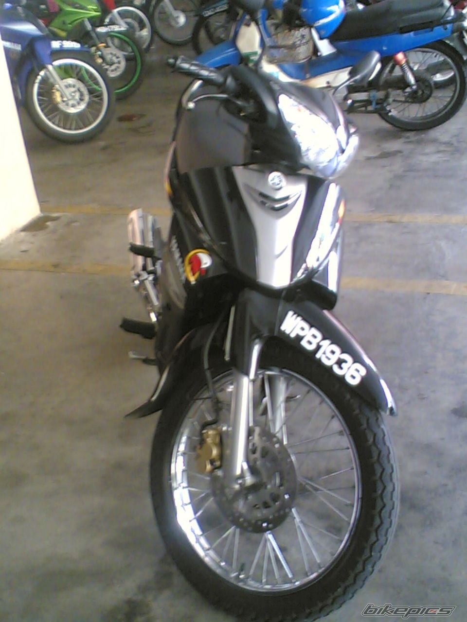 Bike Photo 745217