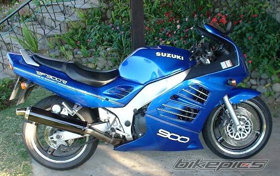 Bike Photo 7465