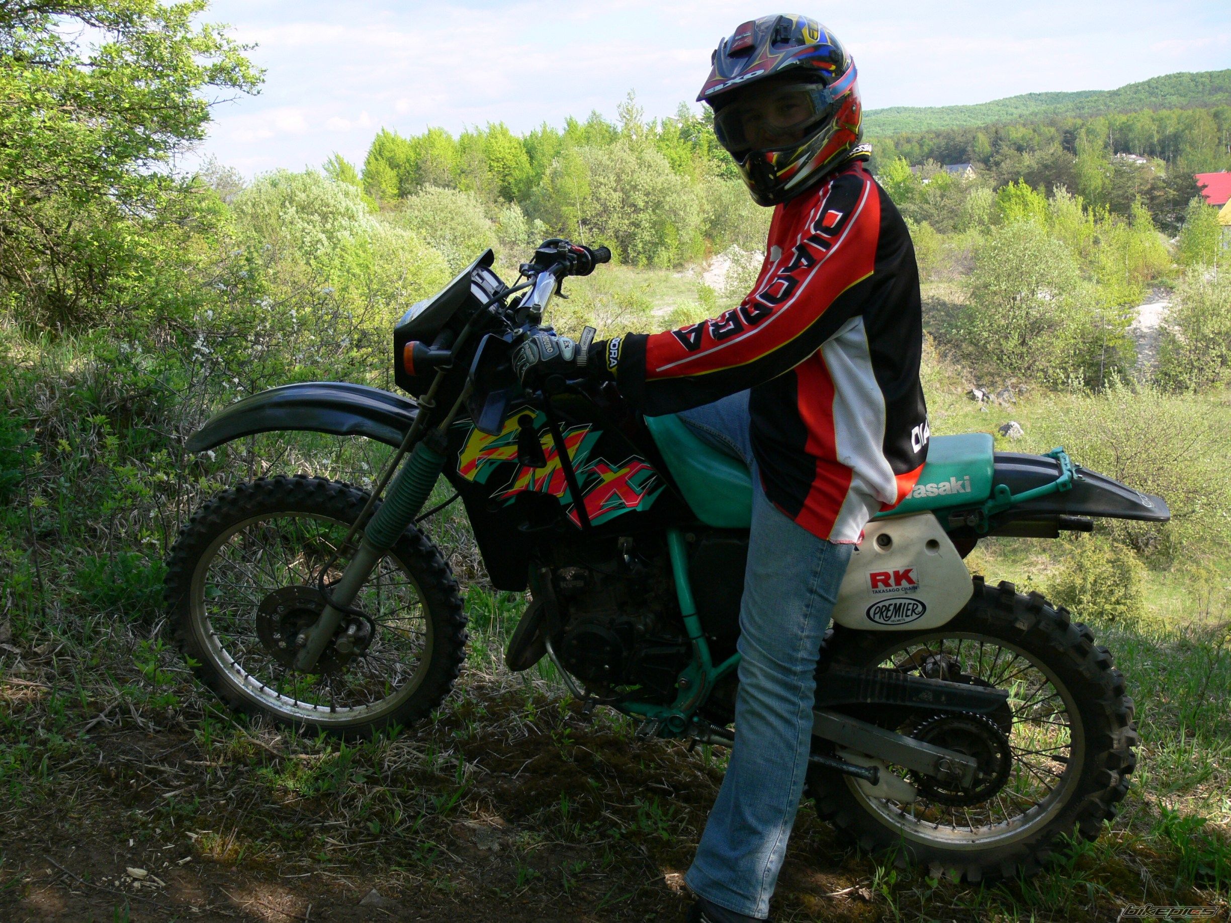 Bike Photo 750464