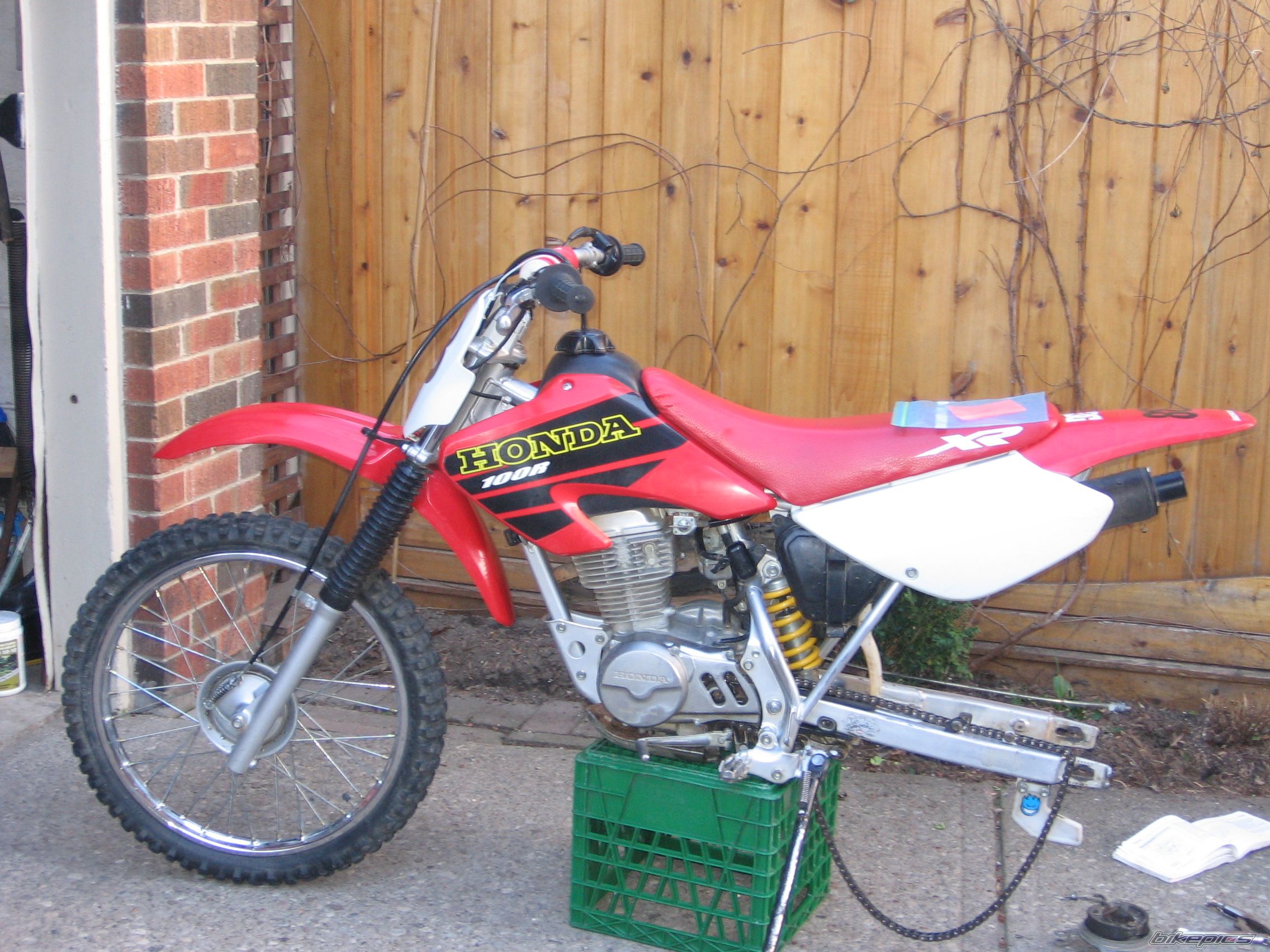 Bike Photo 765944