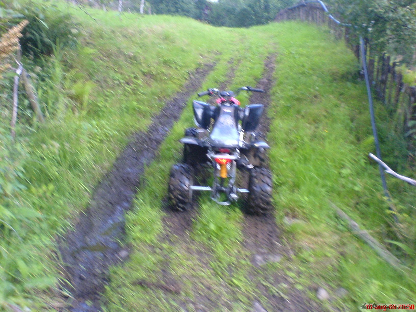 Honda 200 fourtrax SX