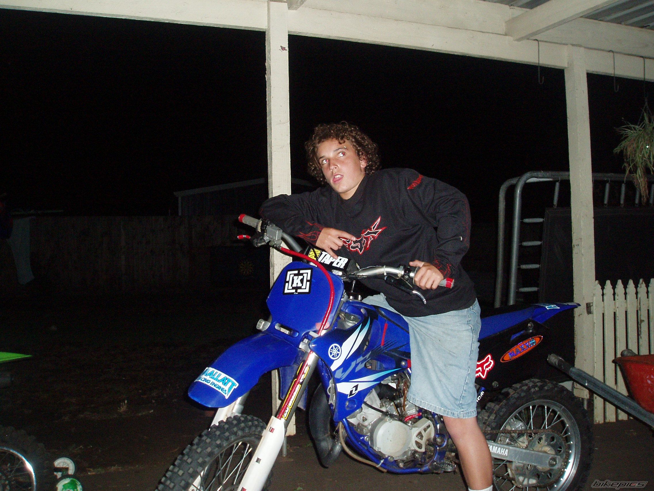 Yamaha 85cc Street Legal