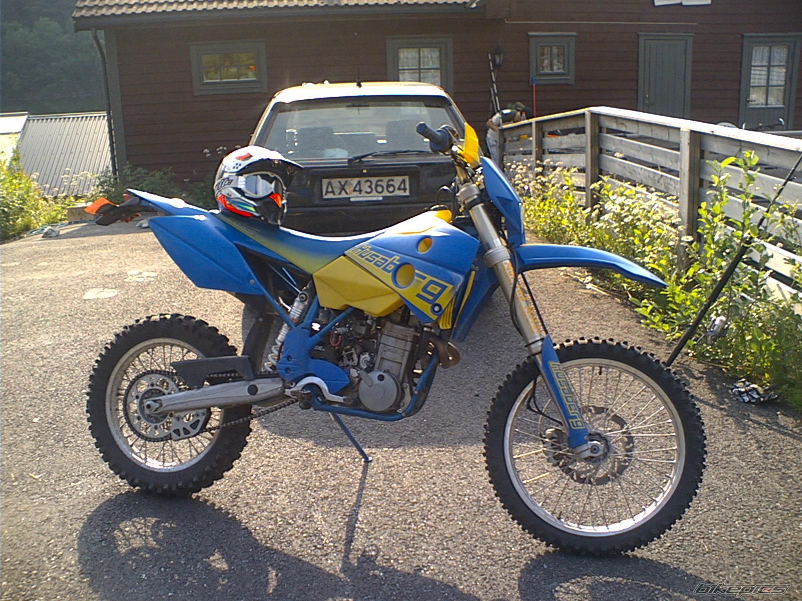 Bike Photo 787553
