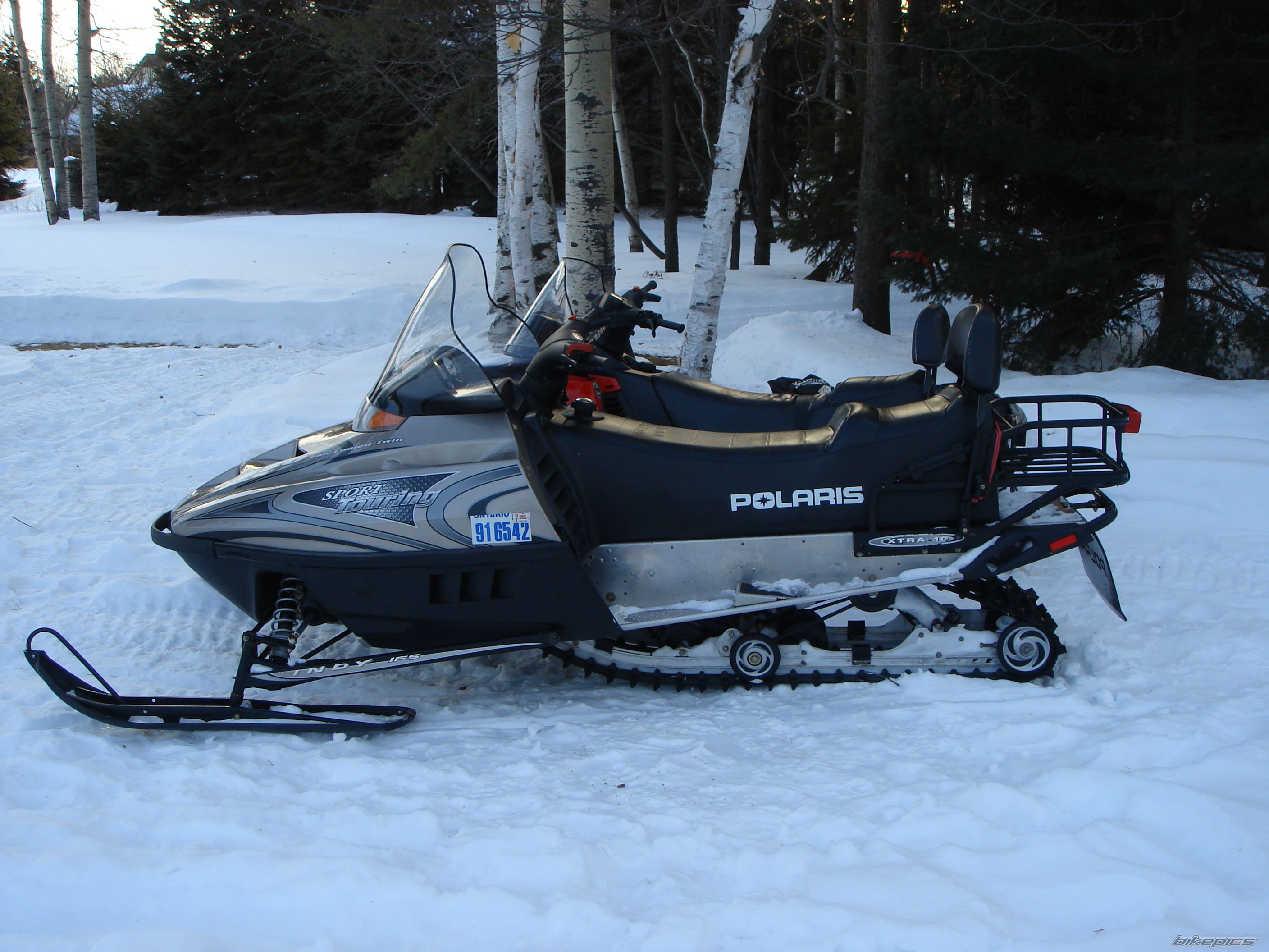 Polaris Trail Touring 550