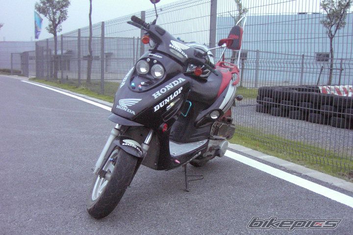 Geely motor