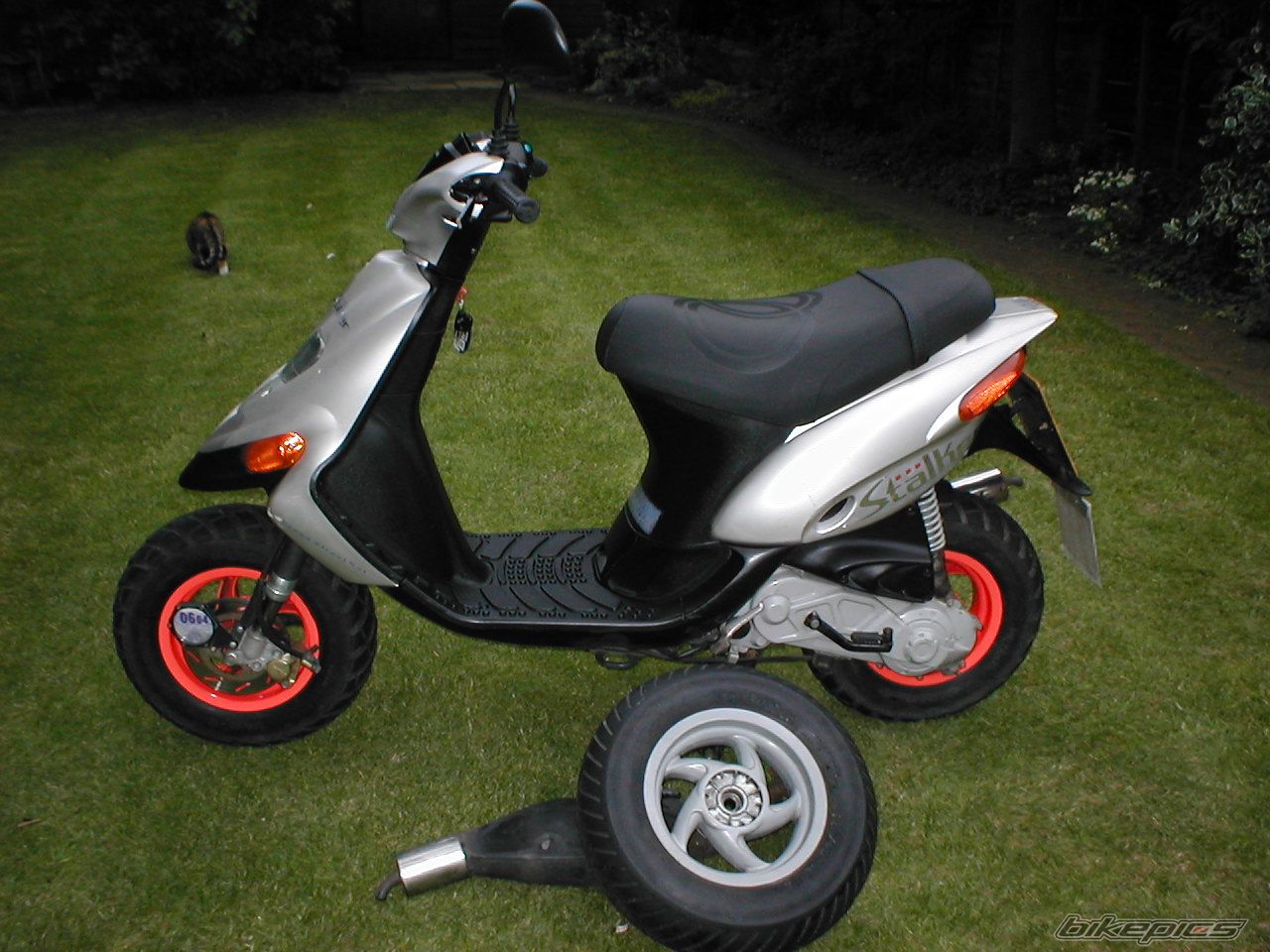 Bike Photo 793644