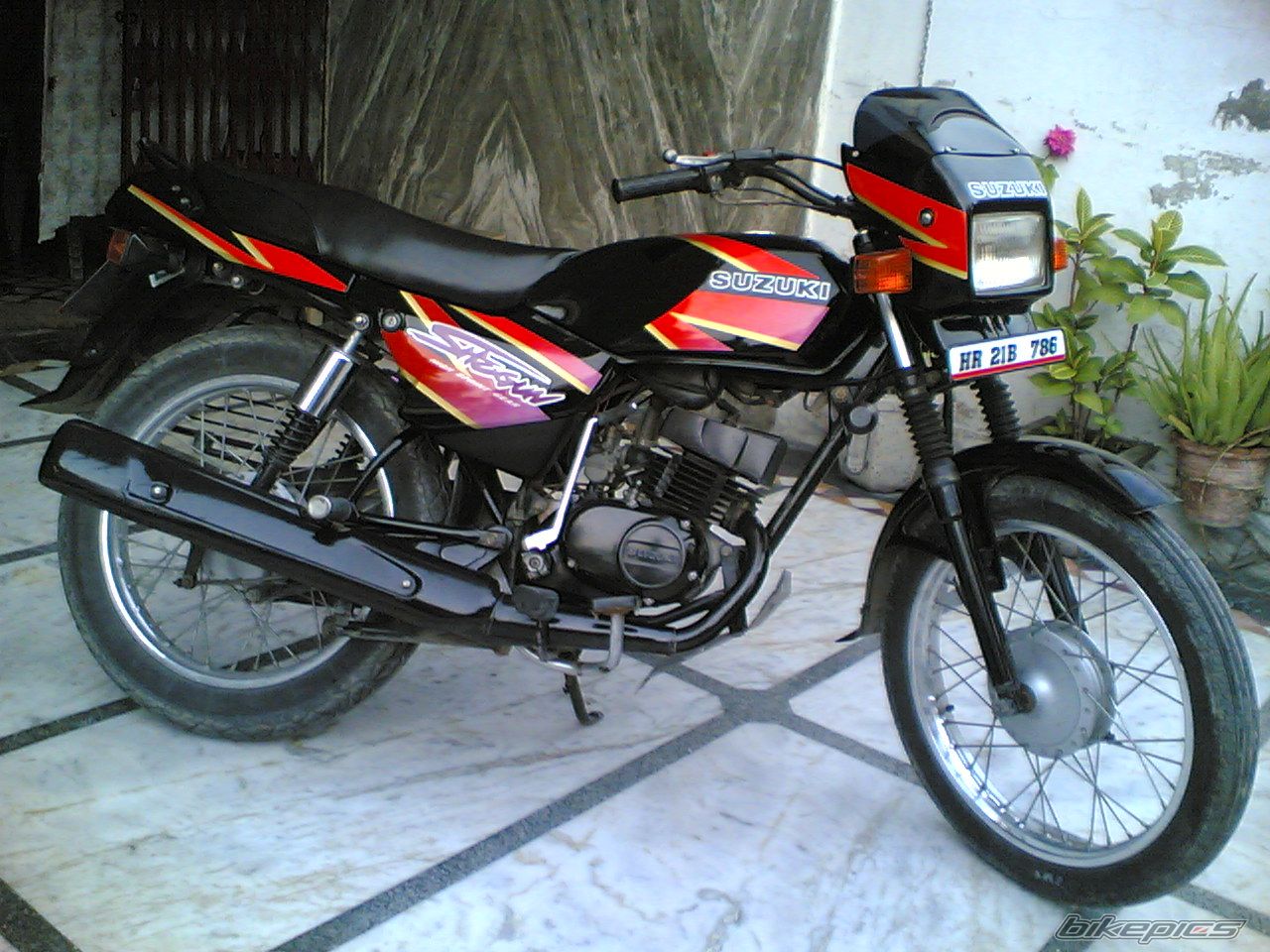 Bike Photo 799509