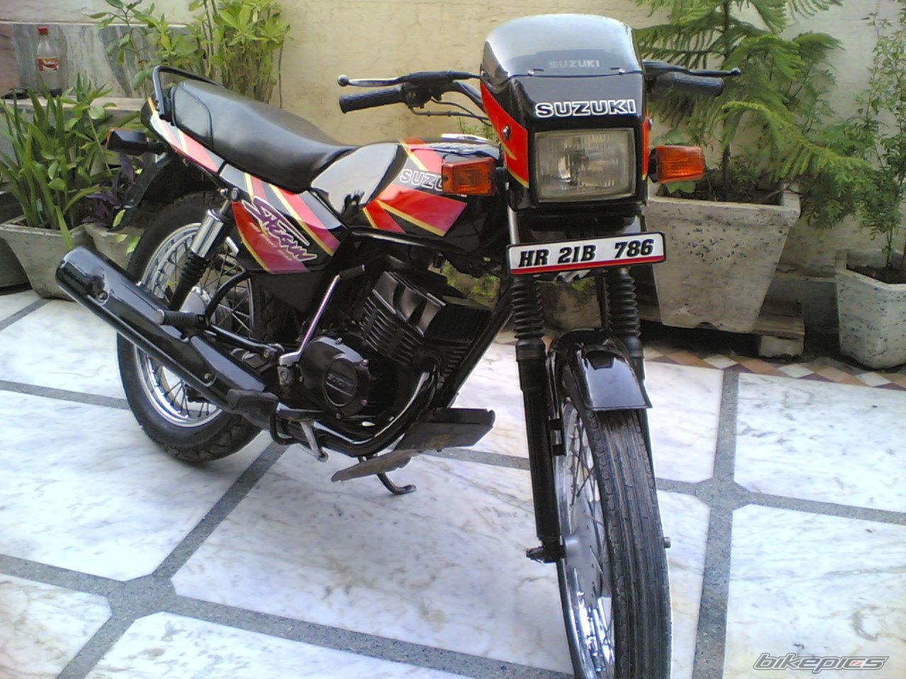 Bike Photo 799529