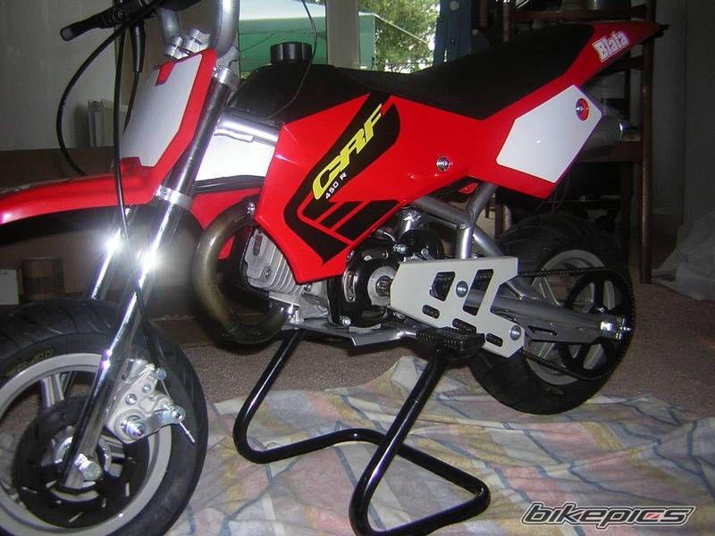 MiniMotard 2.5