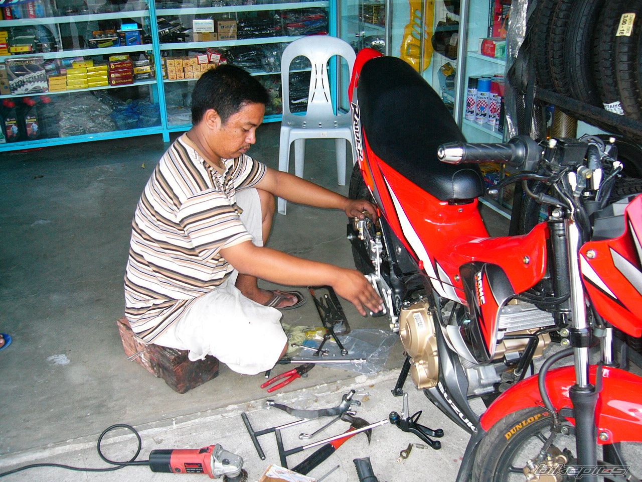 Bike Photo 813522