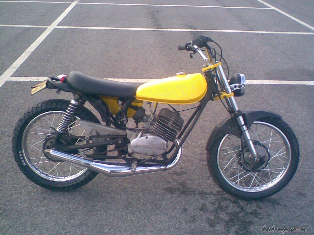 sachs Tr 50