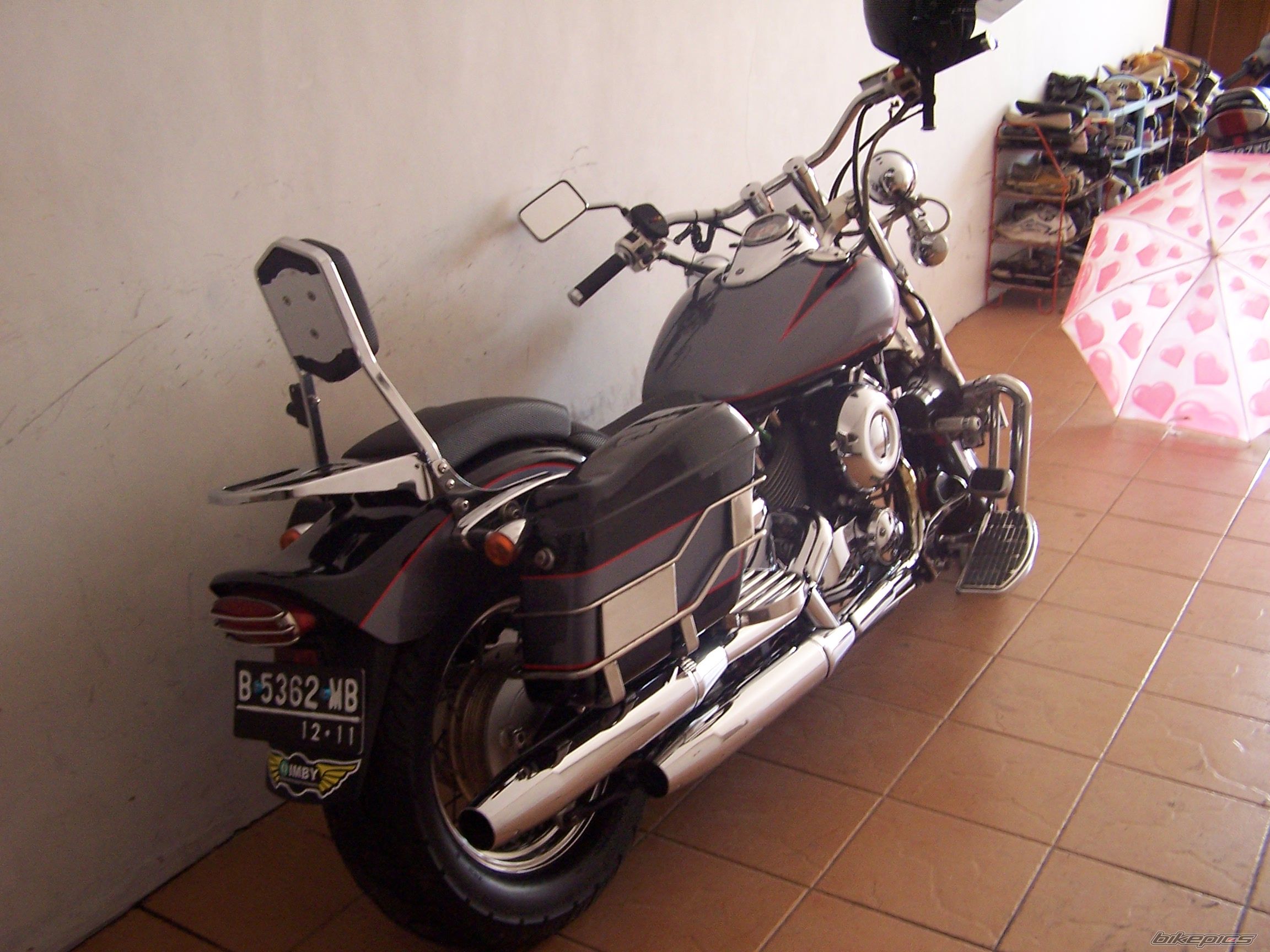 dragstar 400