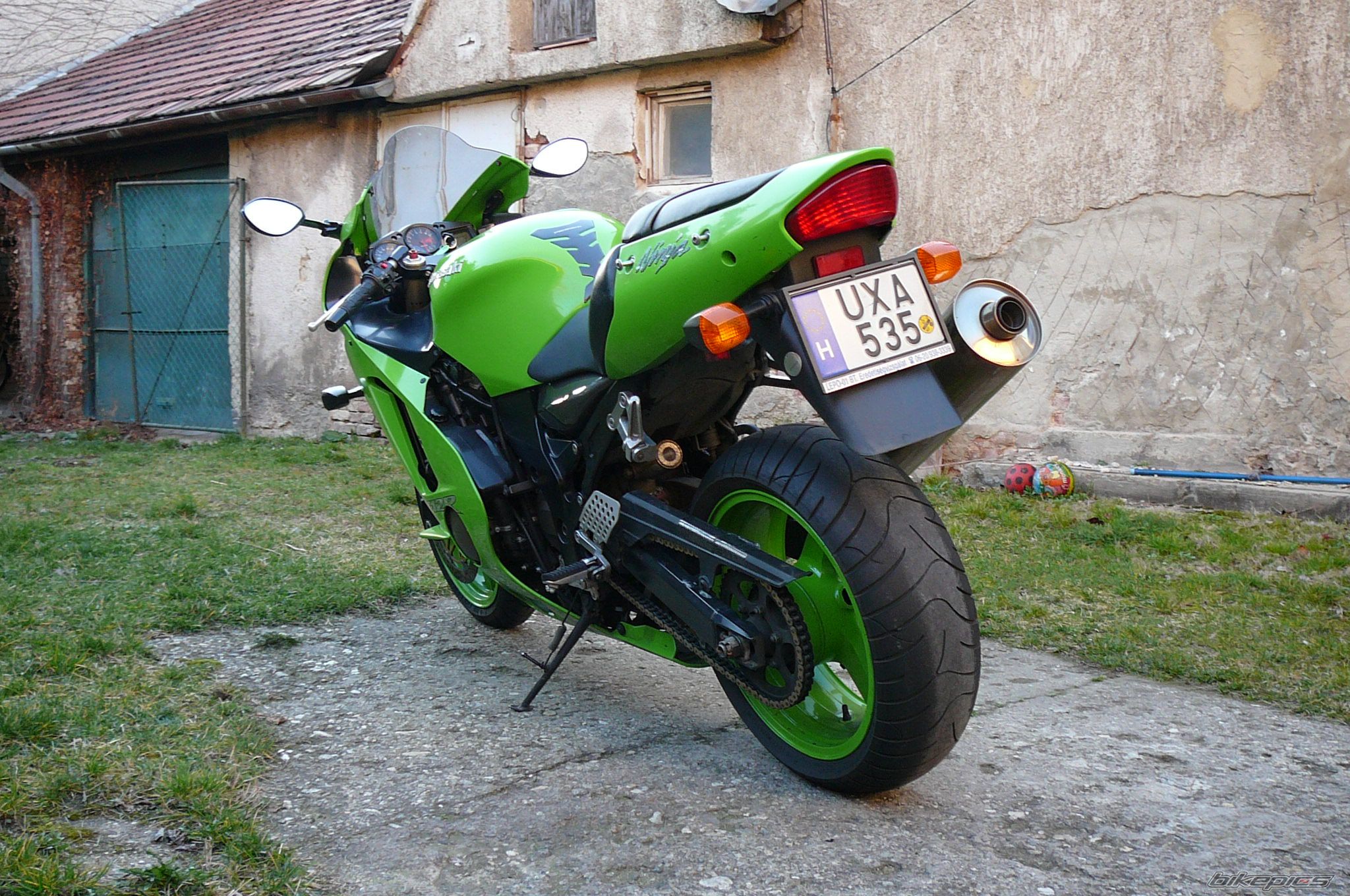 Bike Photo 826932