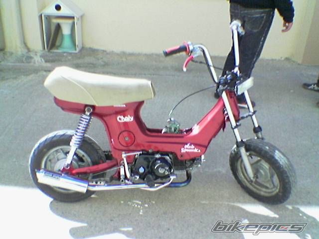 Bike Photo 832707