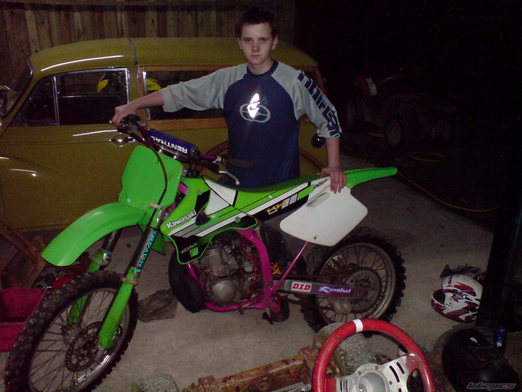 Bike Photo 834500